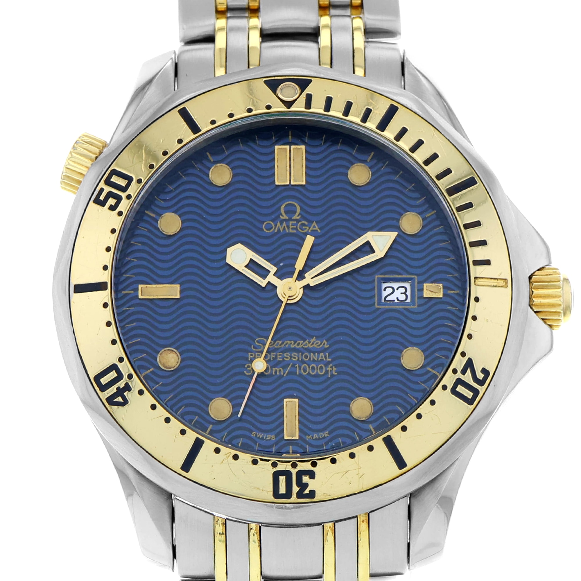 Omega Seamaster