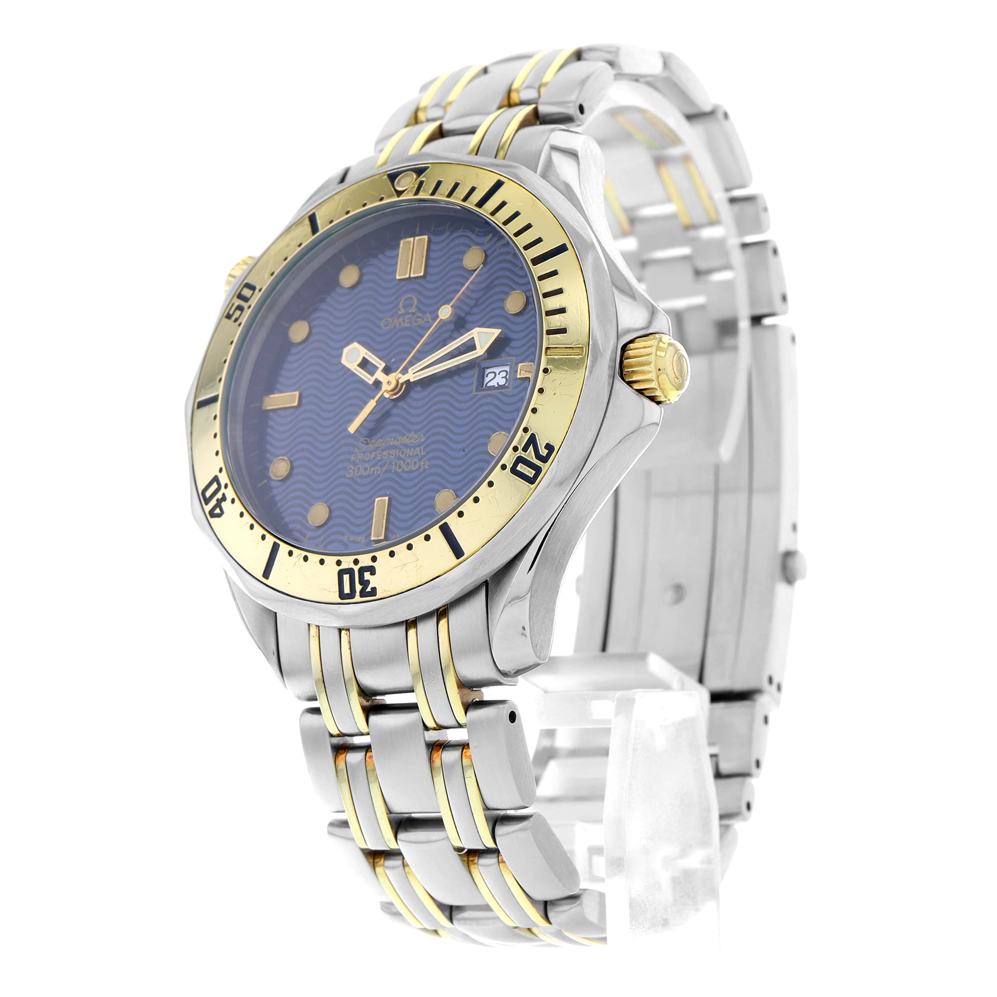 Omega Seamaster