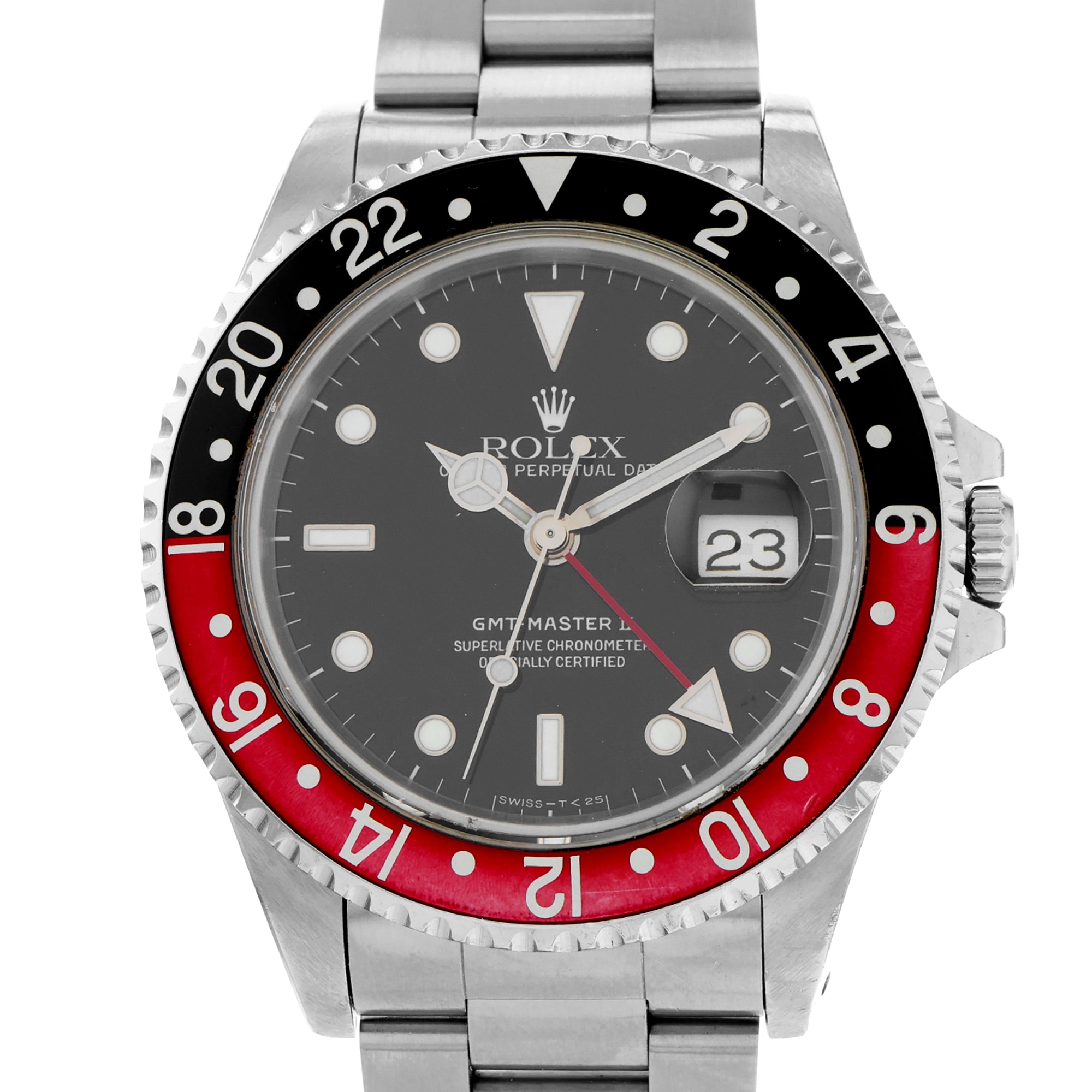Rolex GMT-Master II