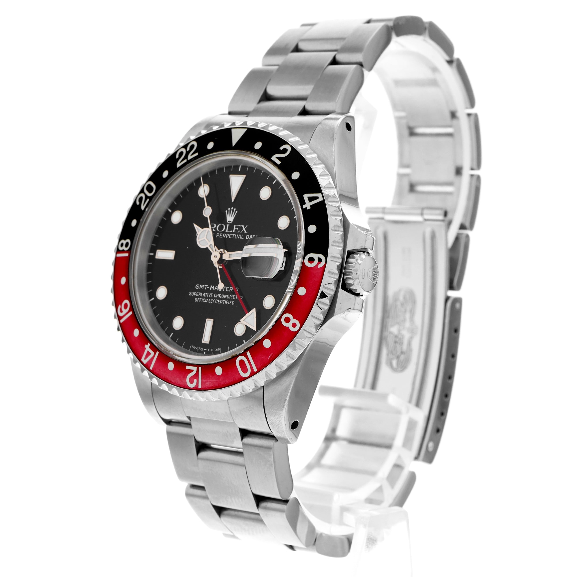 Rolex GMT-Master II