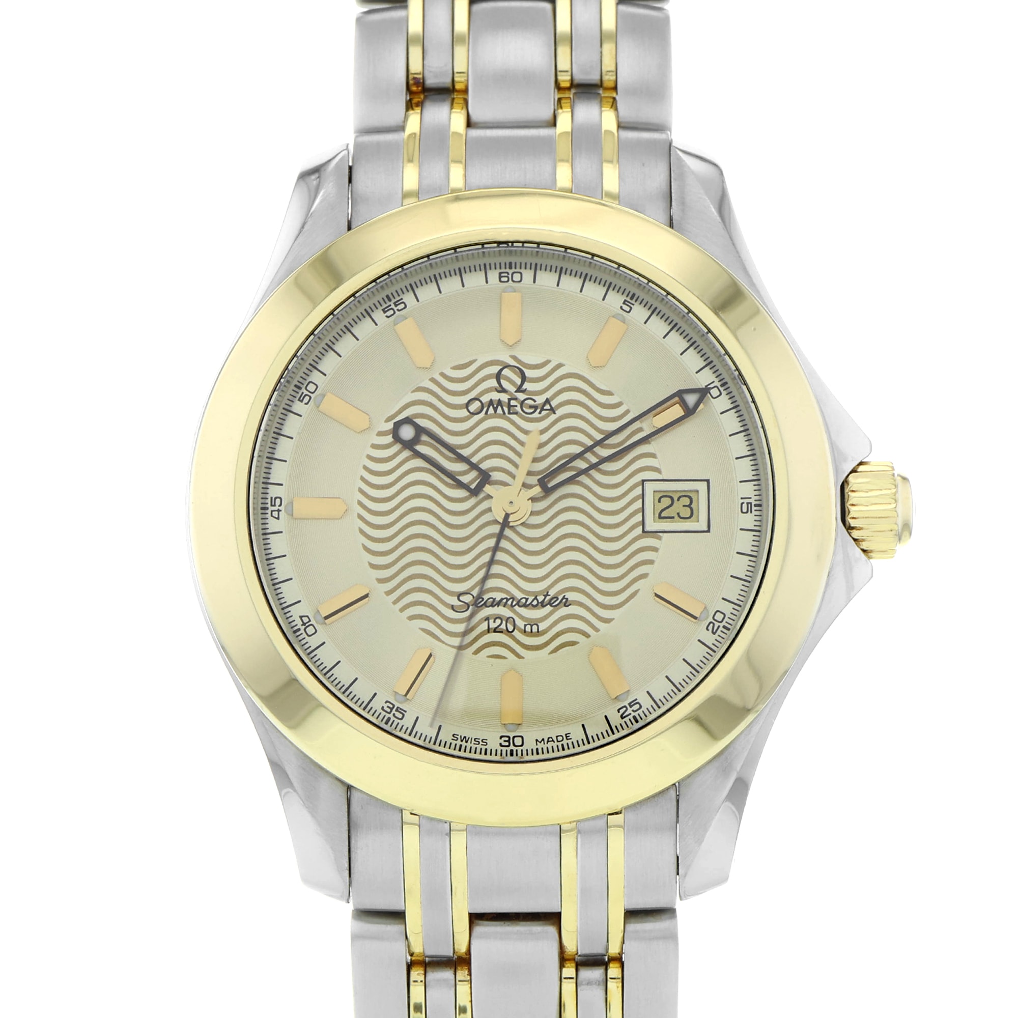 Omega Seamaster