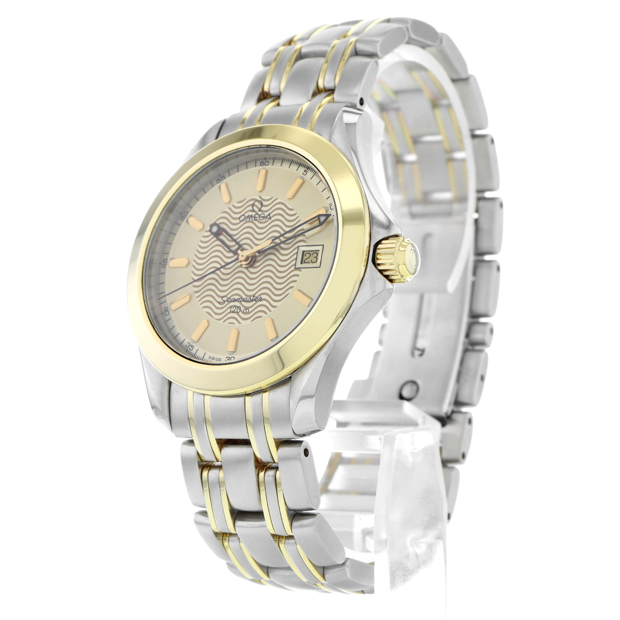 Omega Seamaster