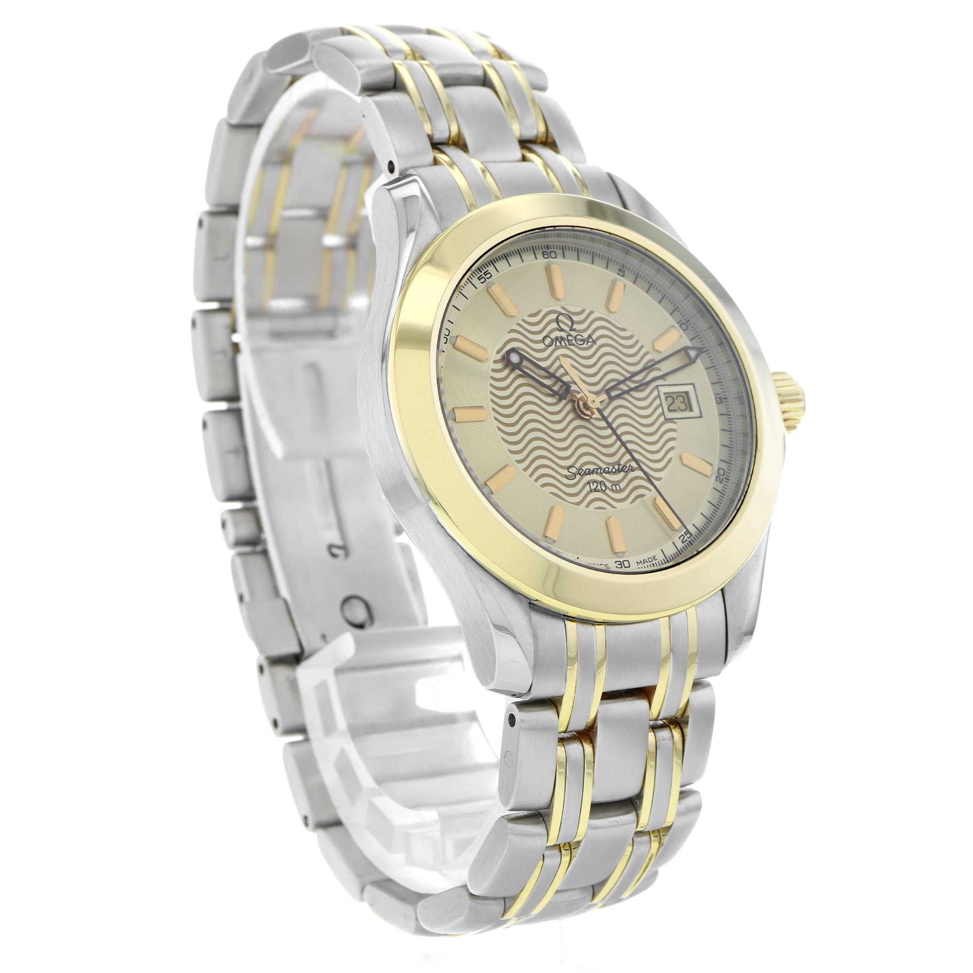 Omega Seamaster