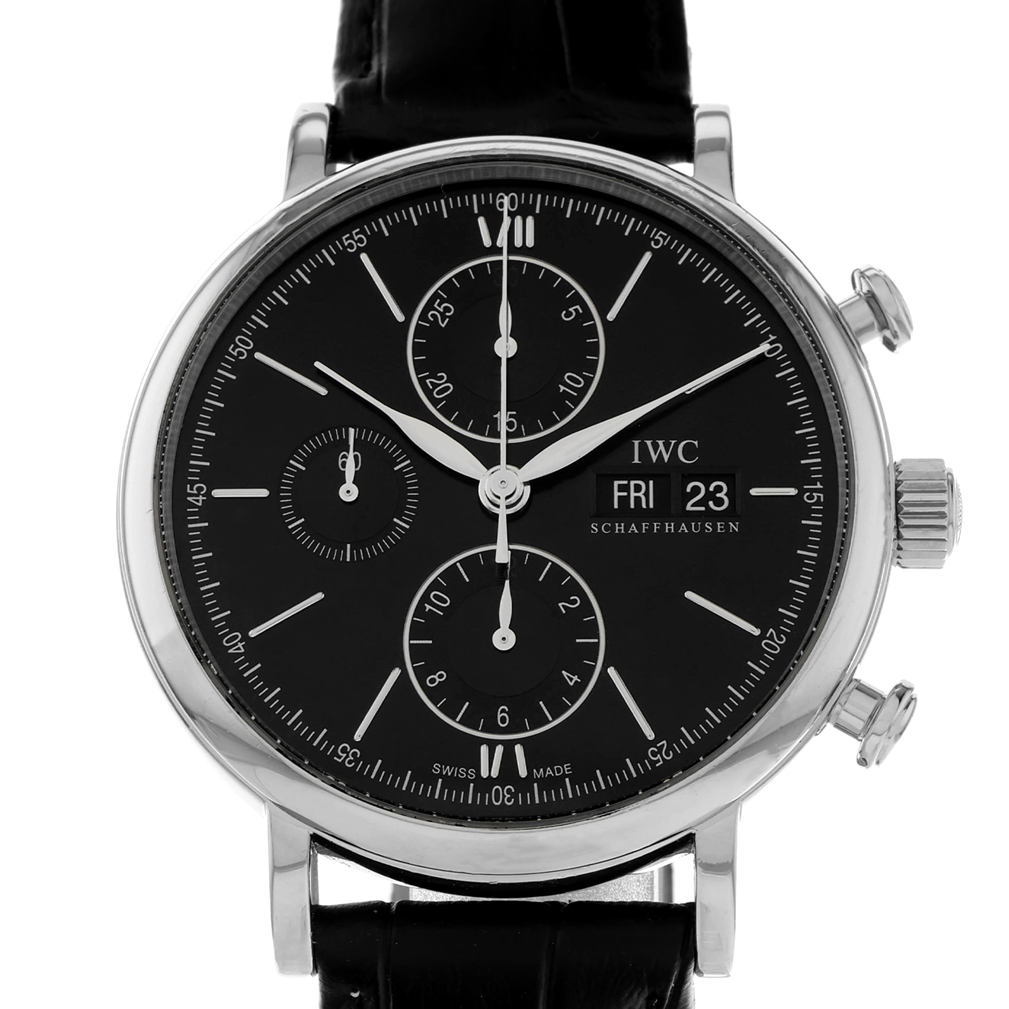 IWC Portofino Chronograph
