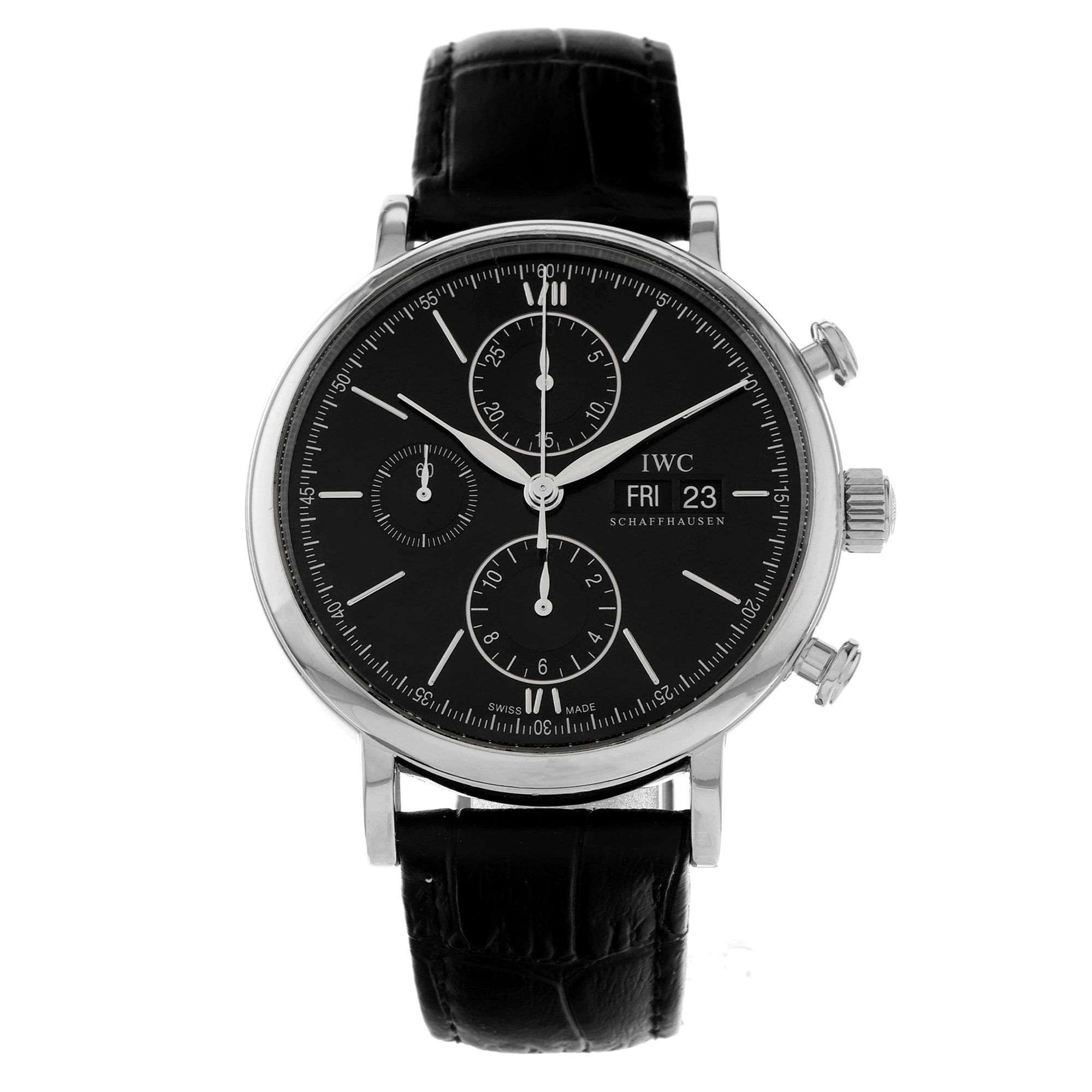 IWC Portofino Chronograph