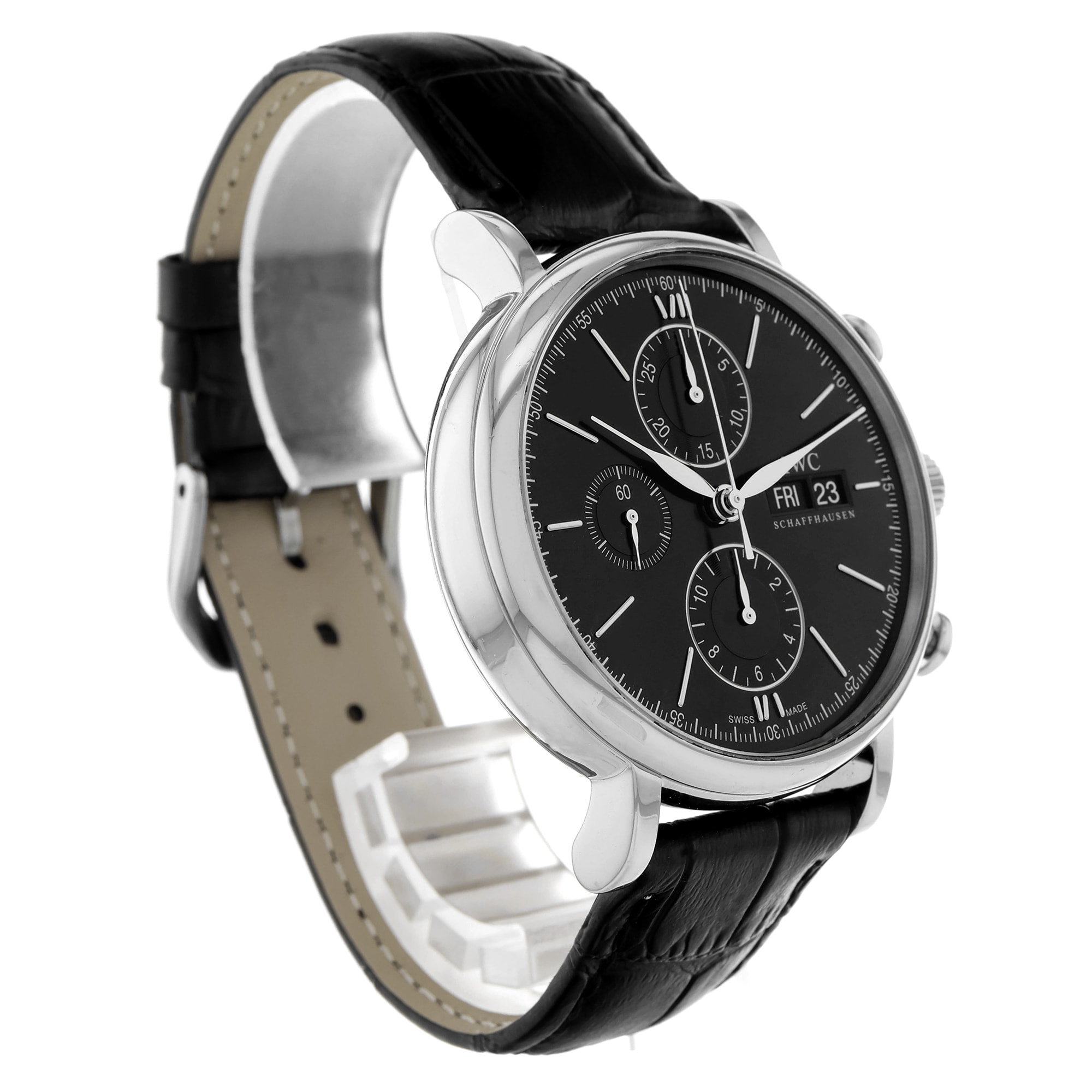 IWC Portofino Chronograph