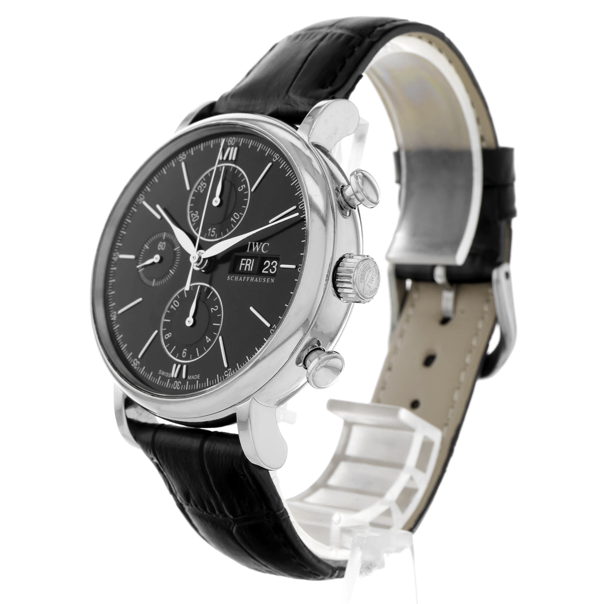 IWC Portofino Chronograph