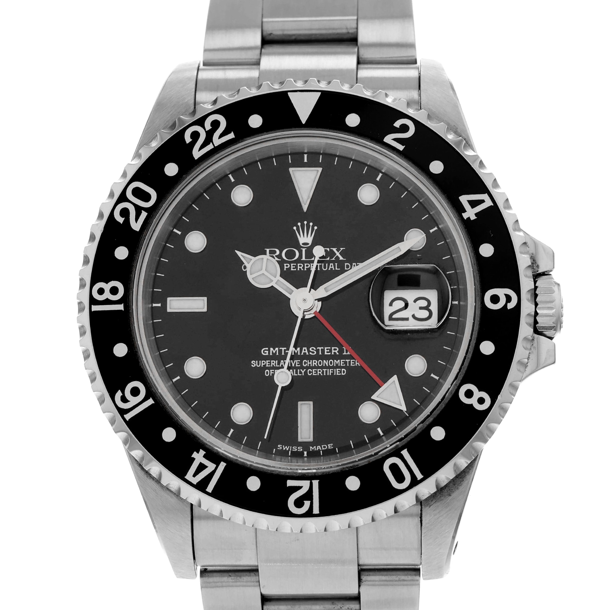 Rolex GMT-Master II