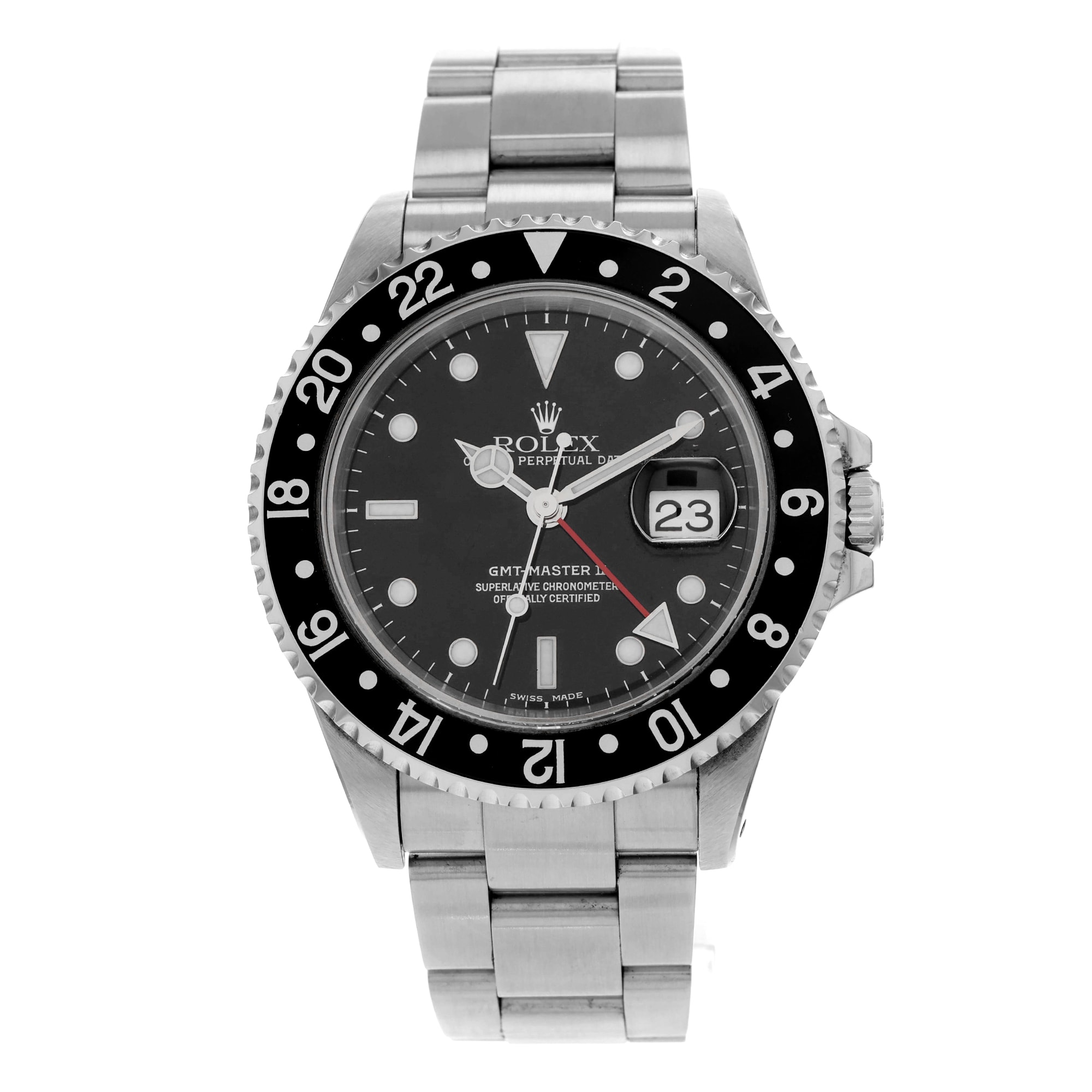 Rolex GMT-Master II