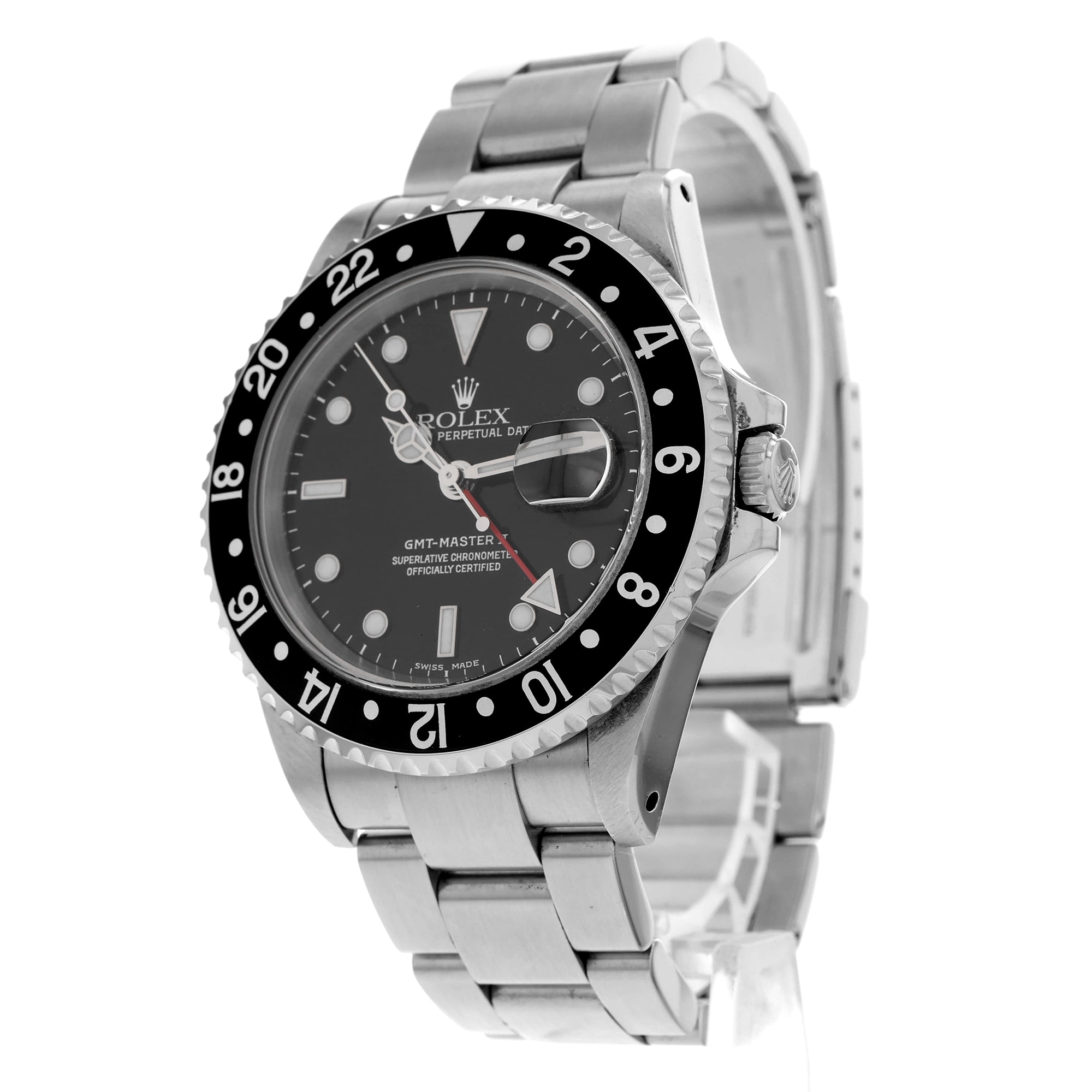 Rolex GMT-Master II