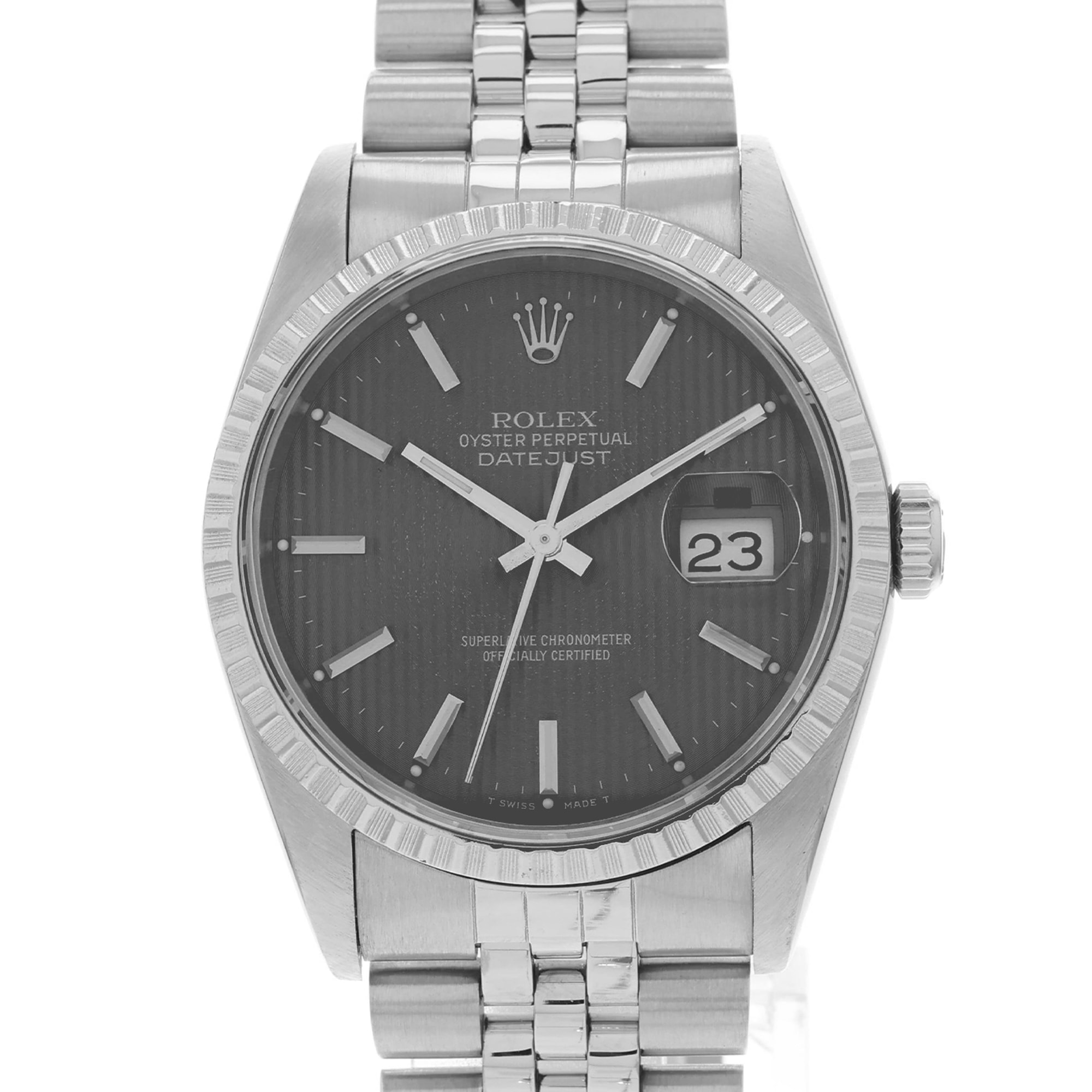 Rolex Datejust 36mm
