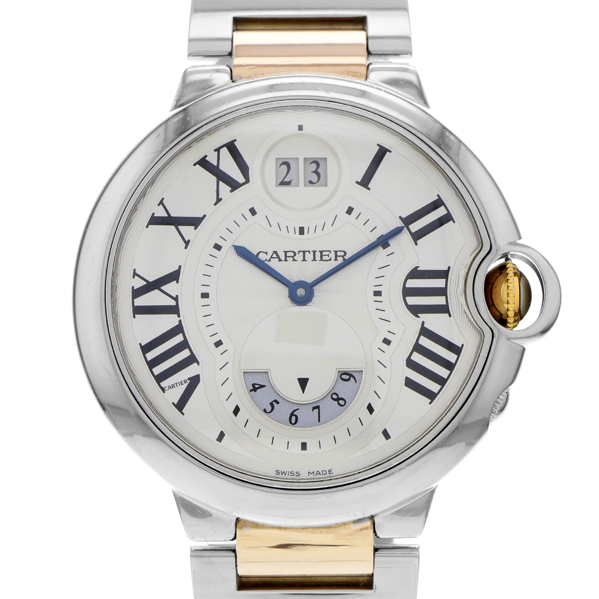 Cartier Ballon Bleu 38mm