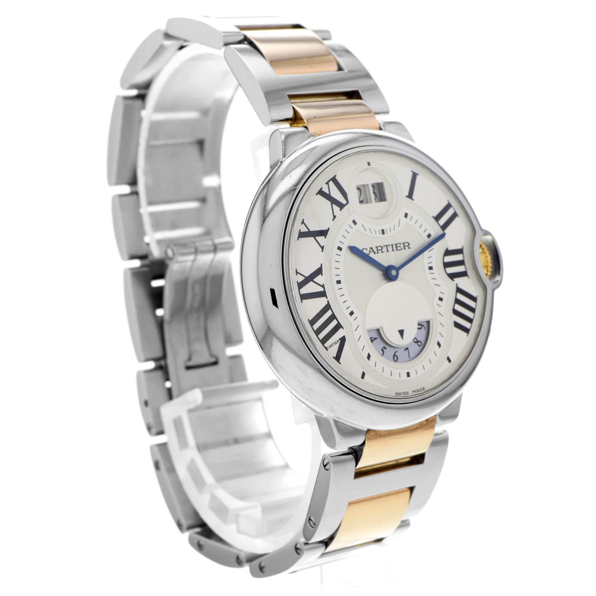 Cartier Ballon Bleu 38mm
