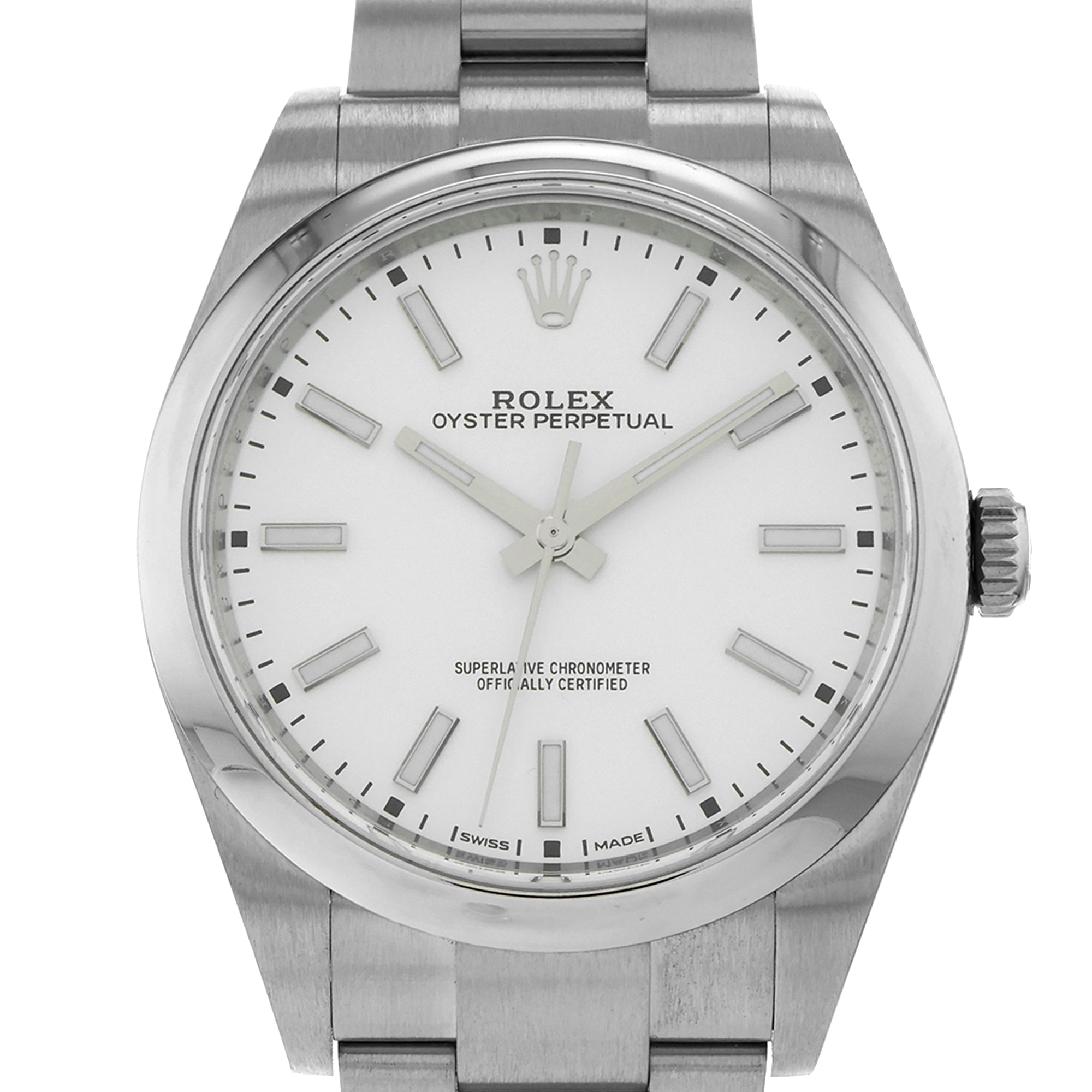 Rolex Oyster Perpetual 39
