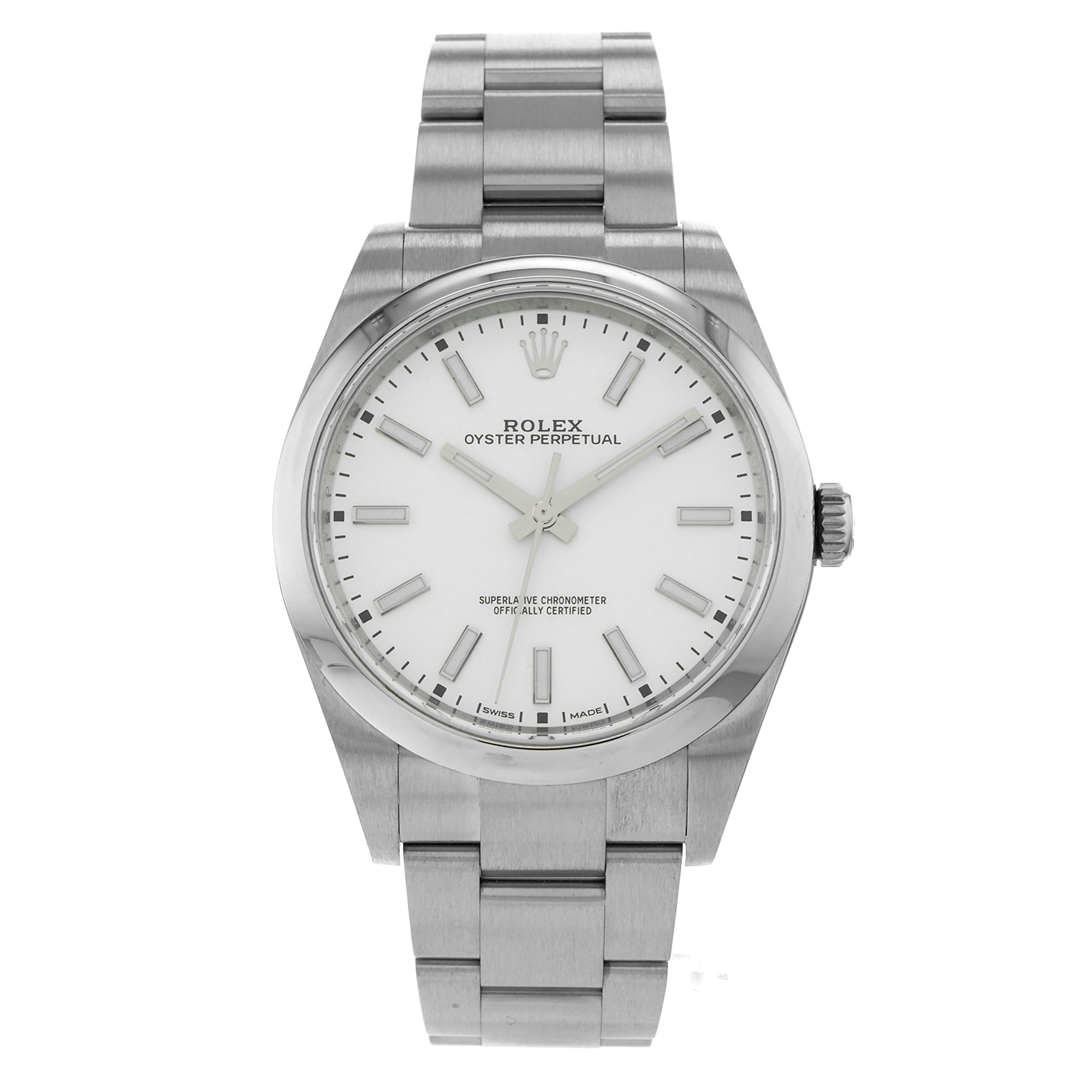Rolex Oyster Perpetual 39