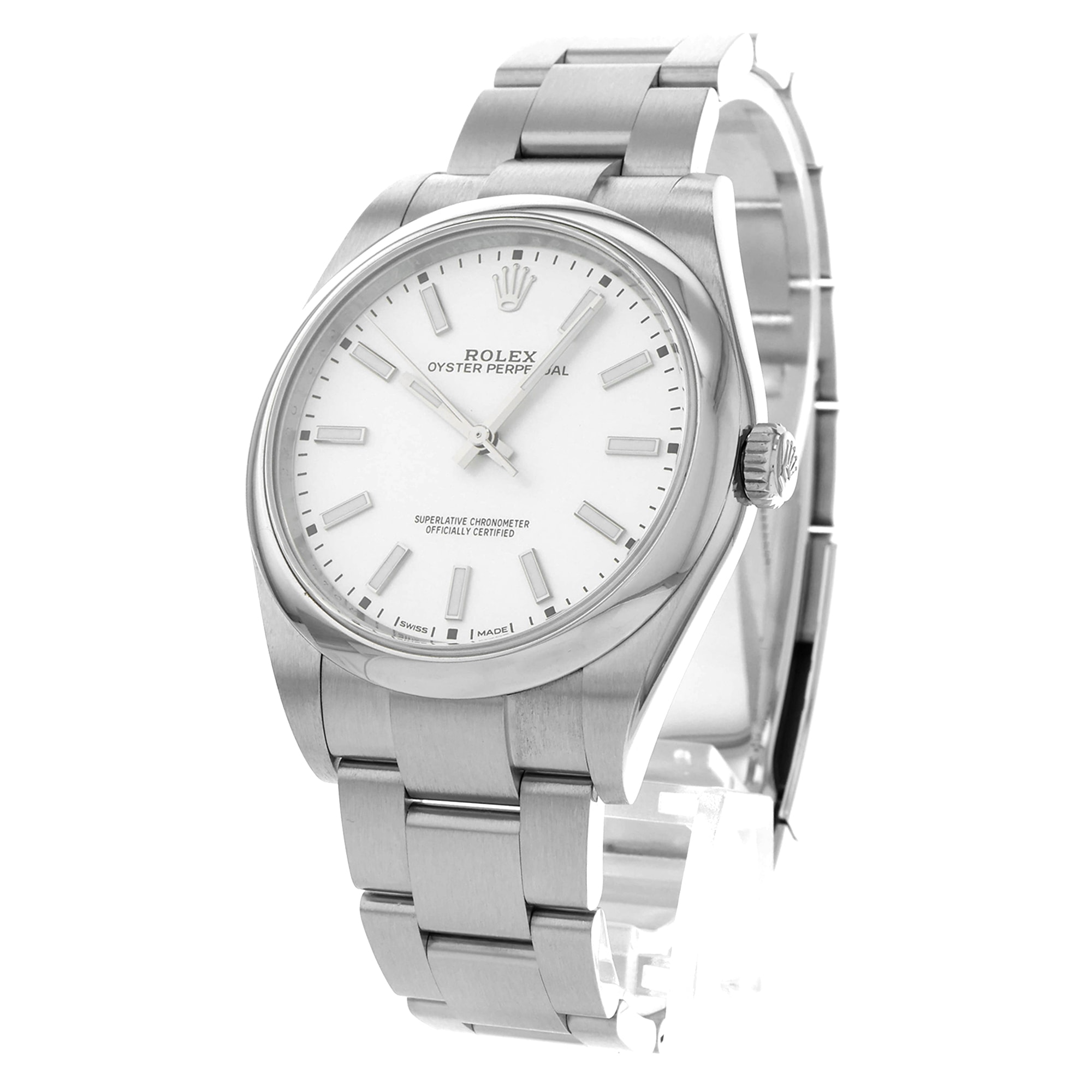 Rolex Oyster Perpetual 39