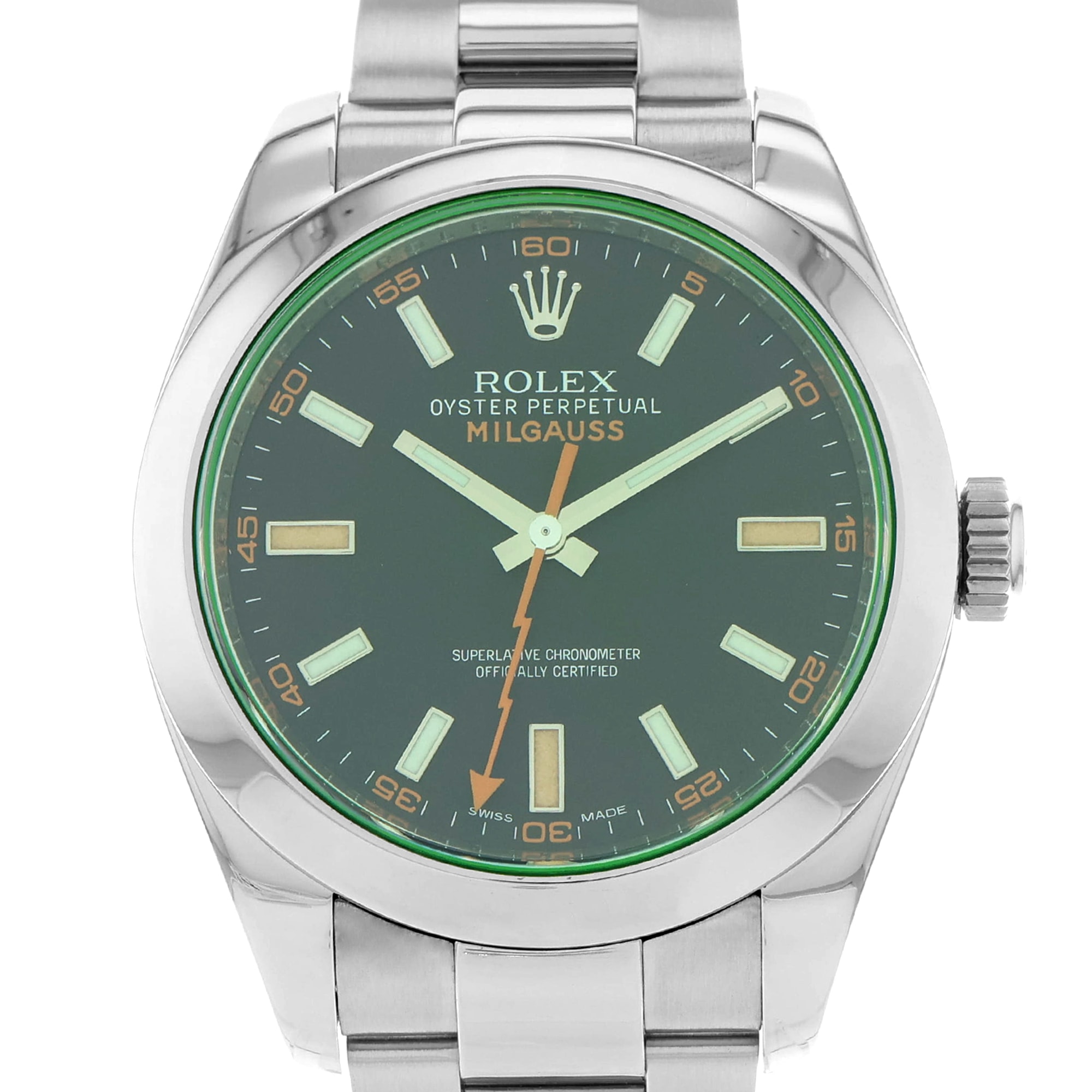 Rolex Milgauss