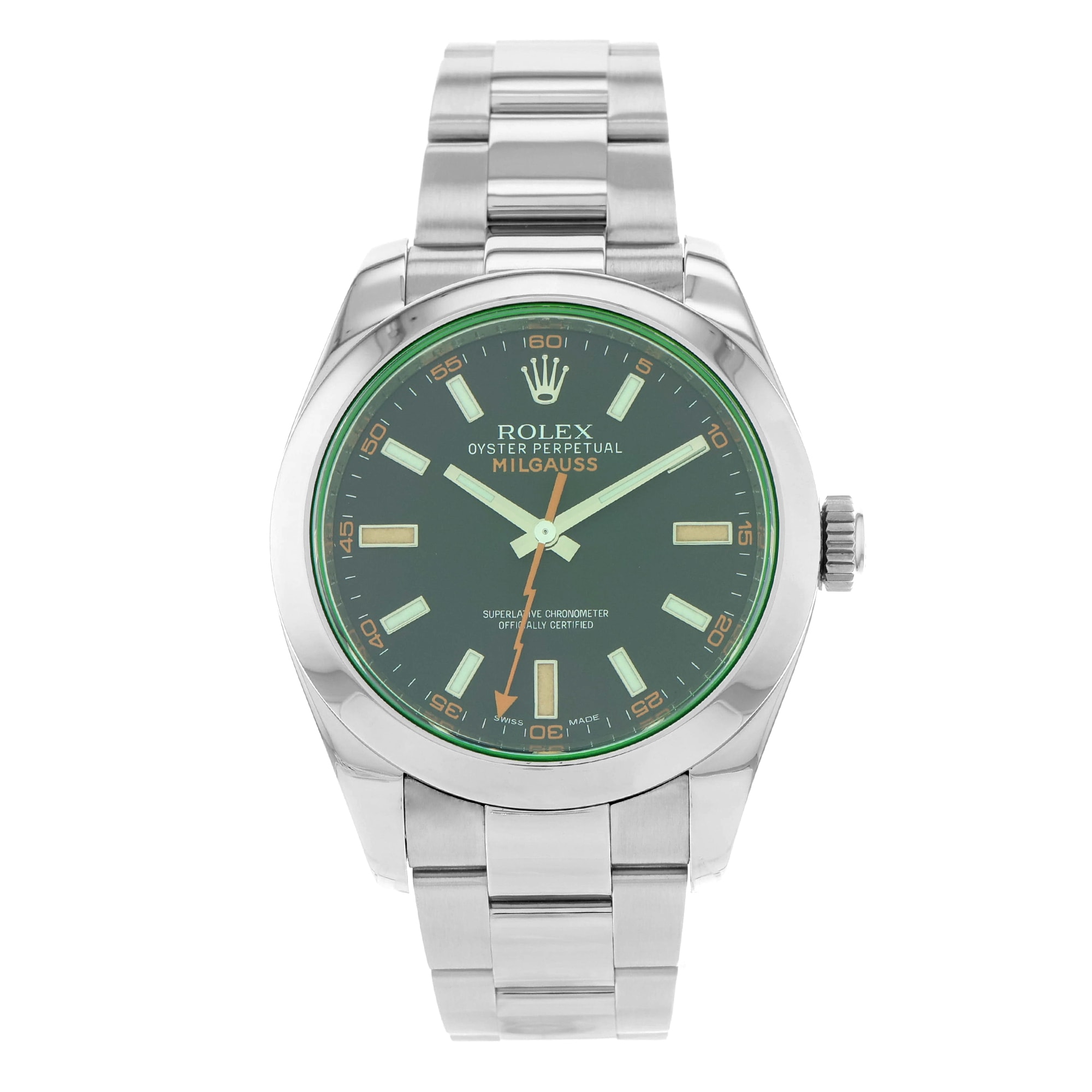 Rolex Milgauss