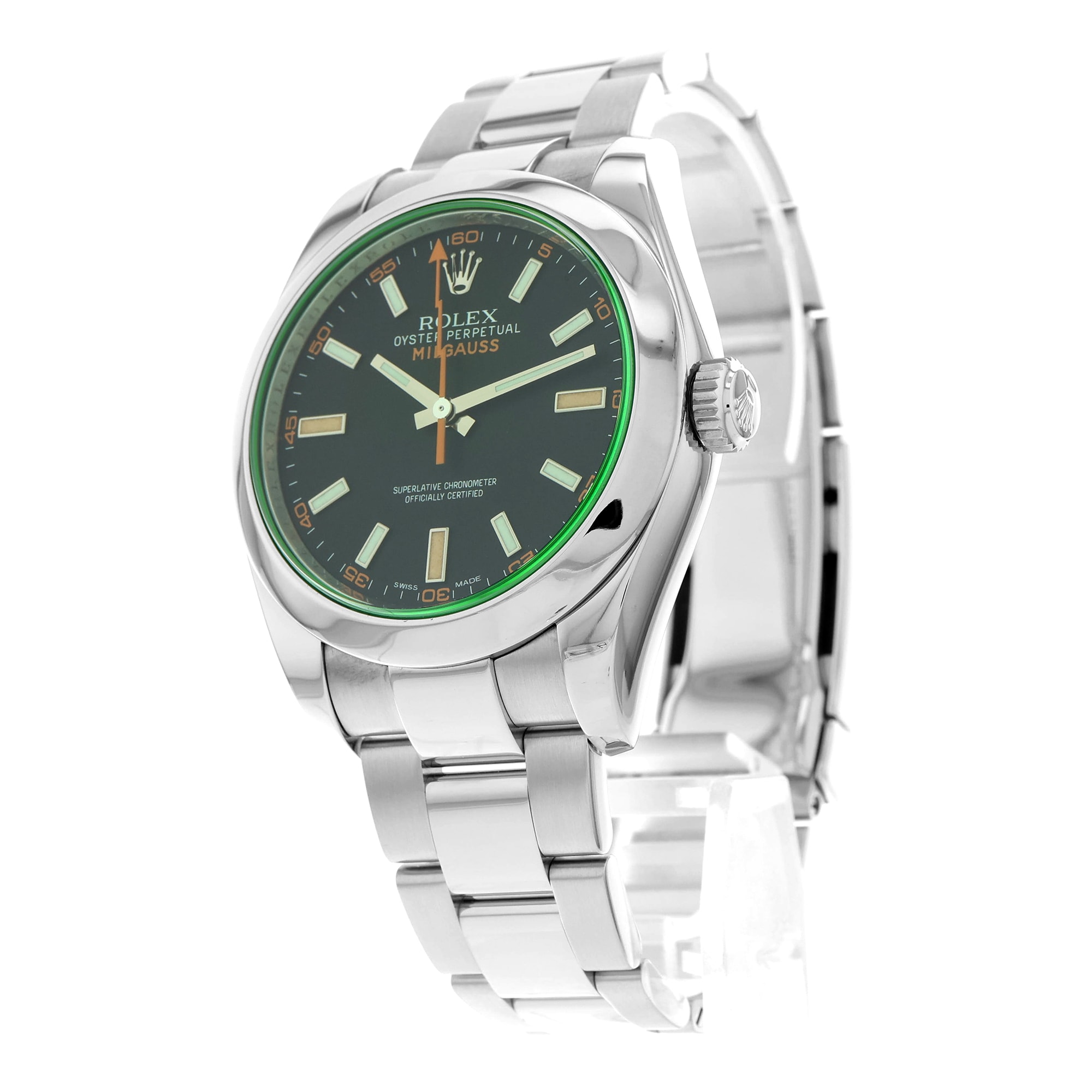 Rolex Milgauss