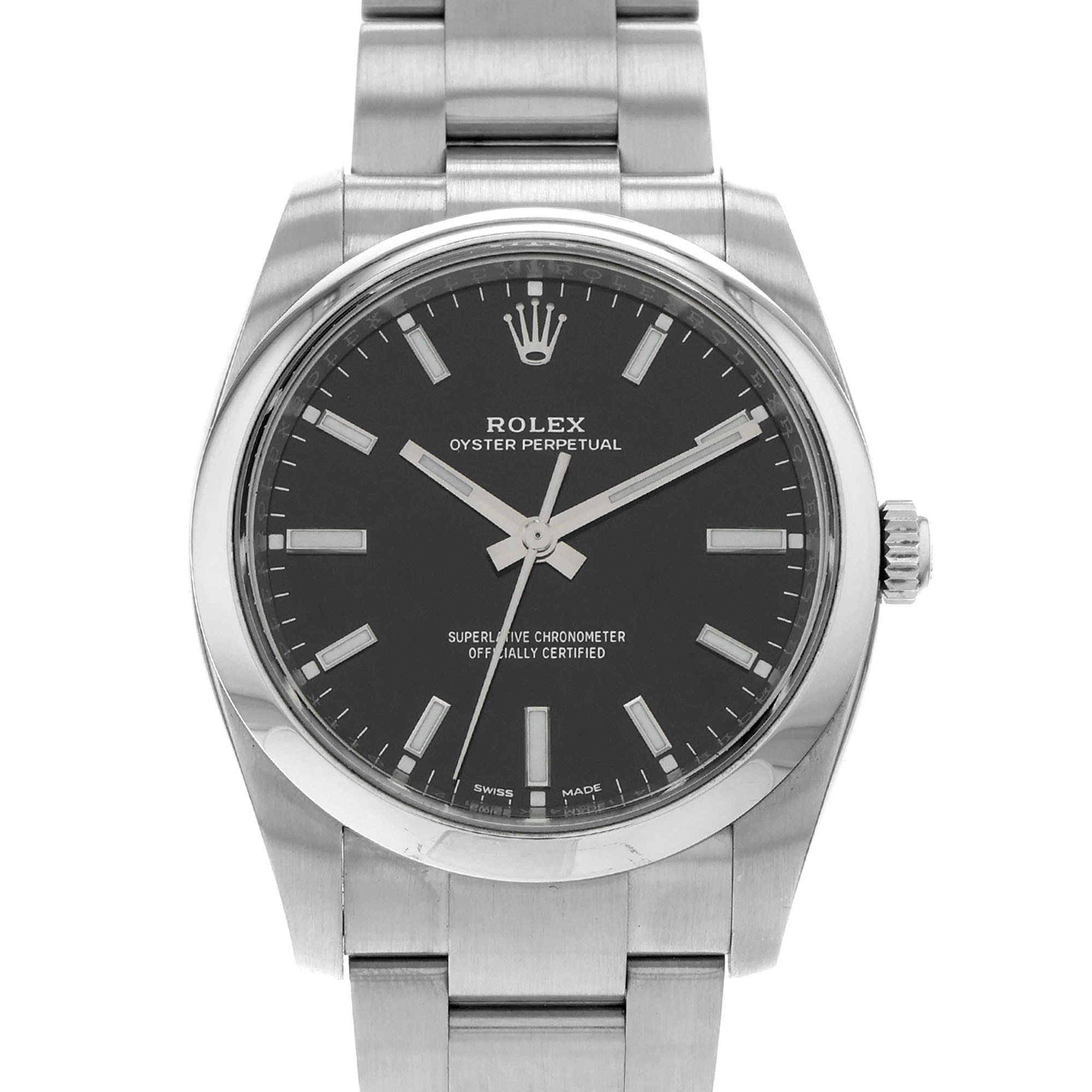 Rolex Oyster Perpetual 34