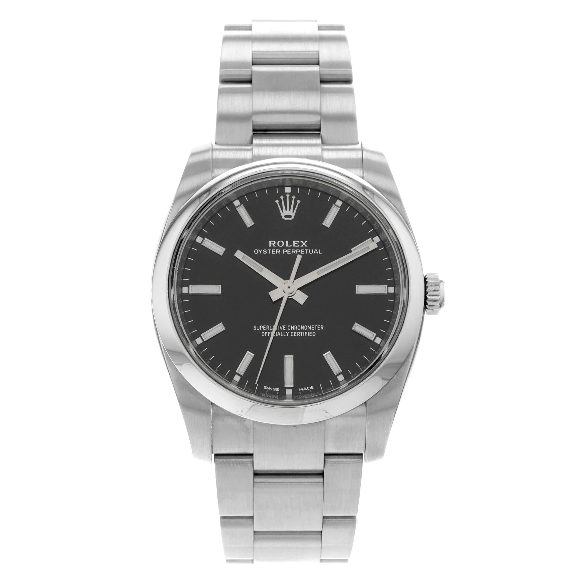 Rolex Oyster Perpetual 34