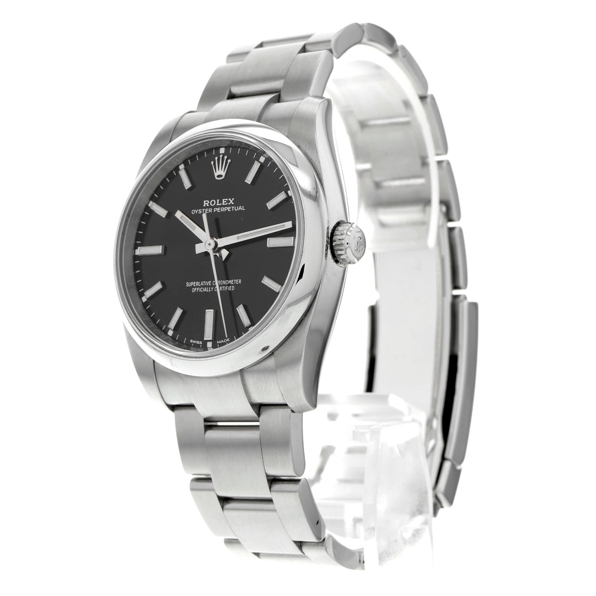 Rolex Oyster Perpetual 34