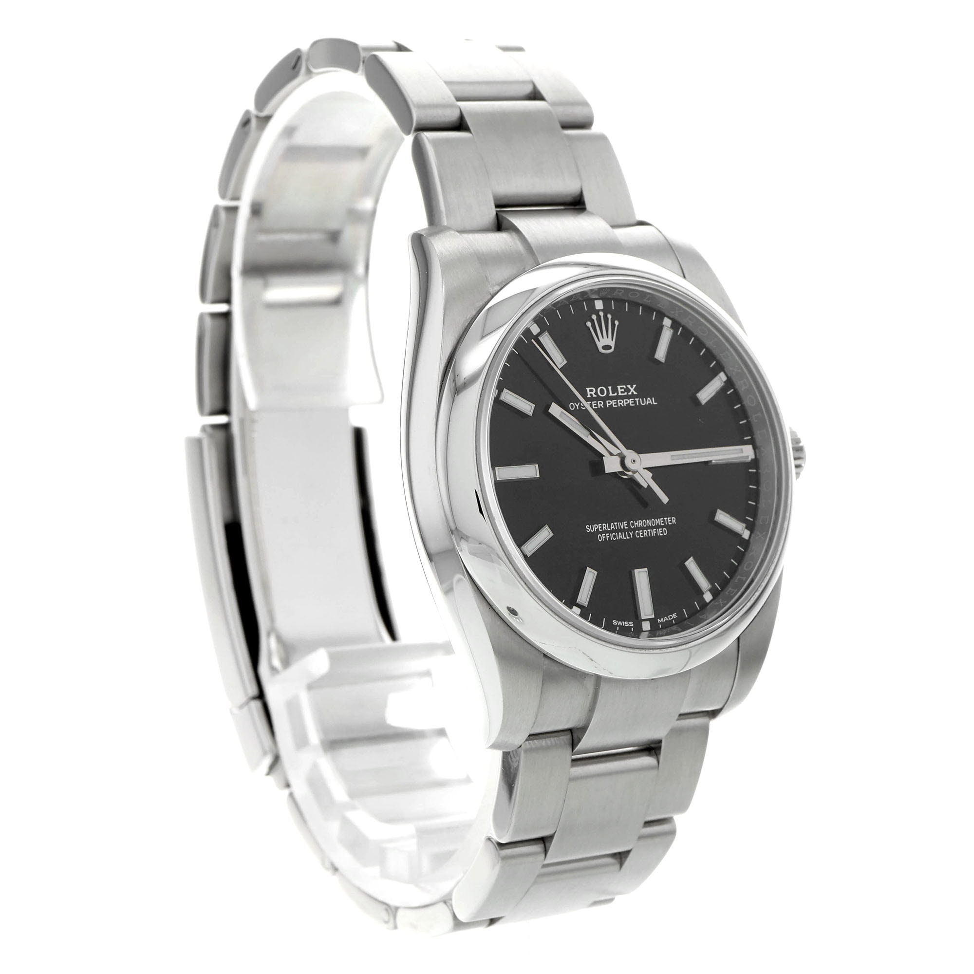 Rolex Oyster Perpetual 34