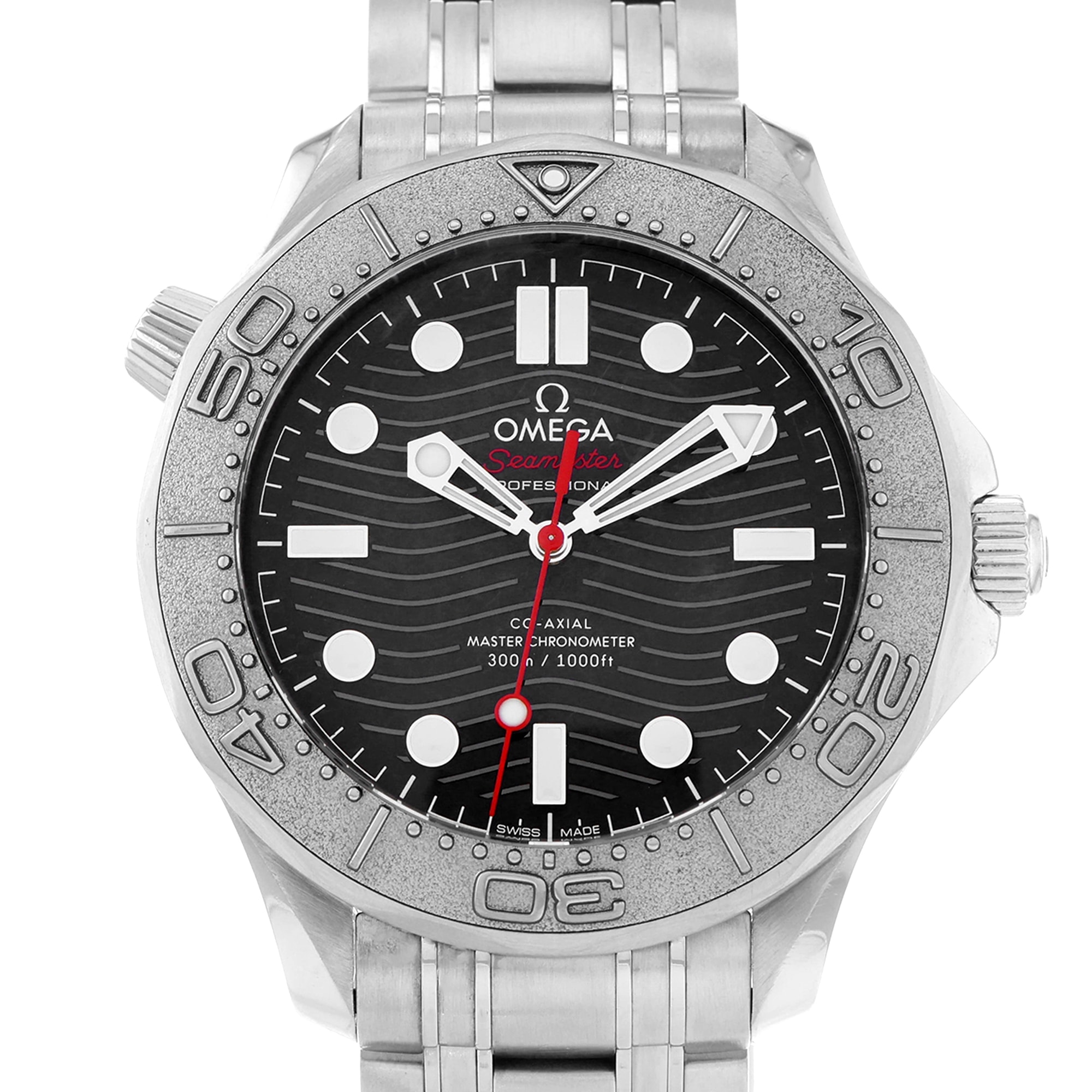 Omega Seamaster Diver 300 M