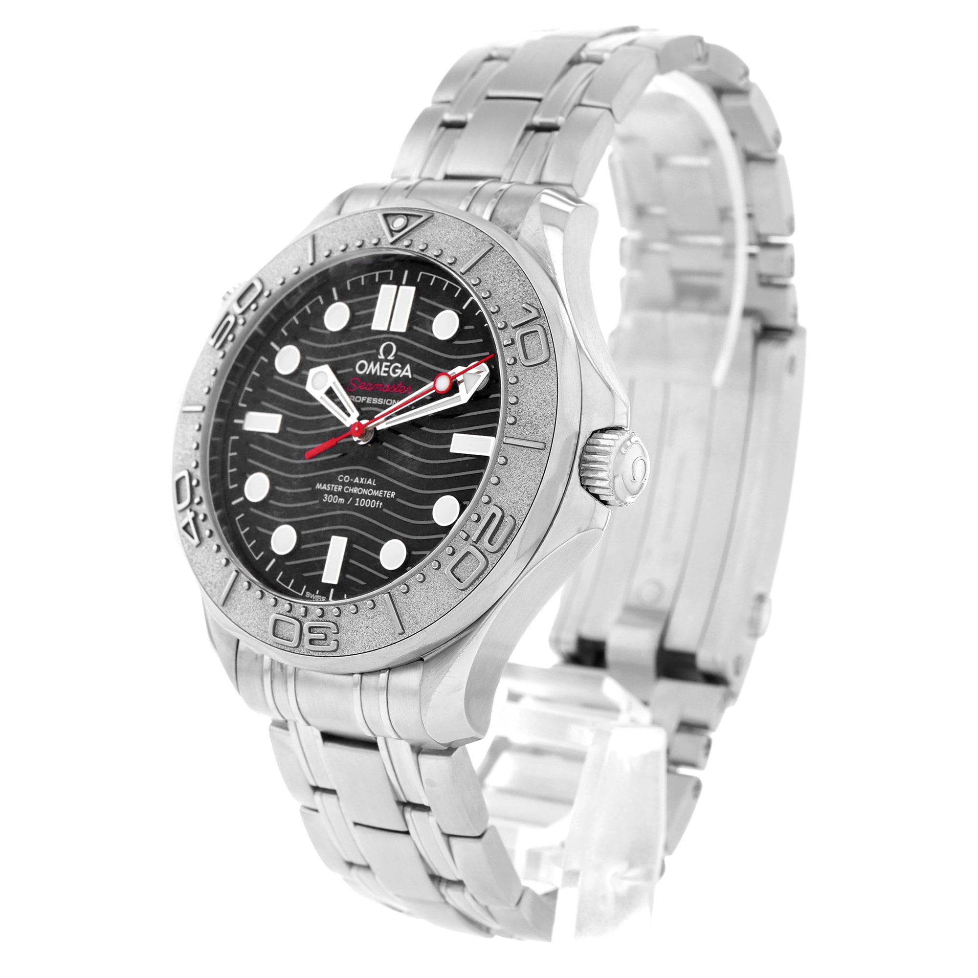 Omega Seamaster Diver 300 M
