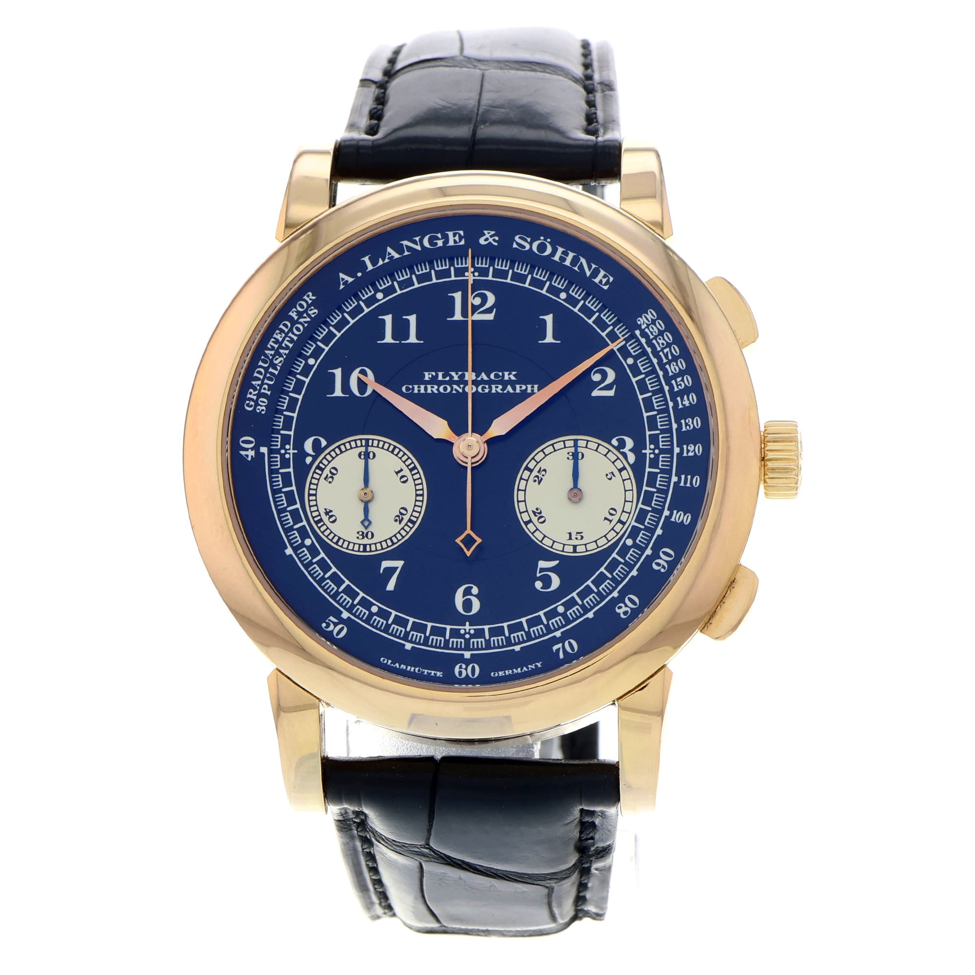 A. Lange & Söhne 1815
