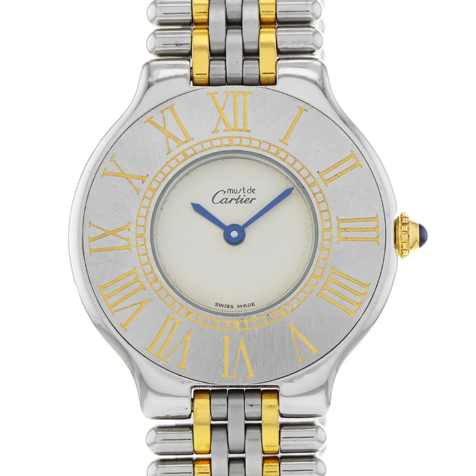 Cartier Must 21