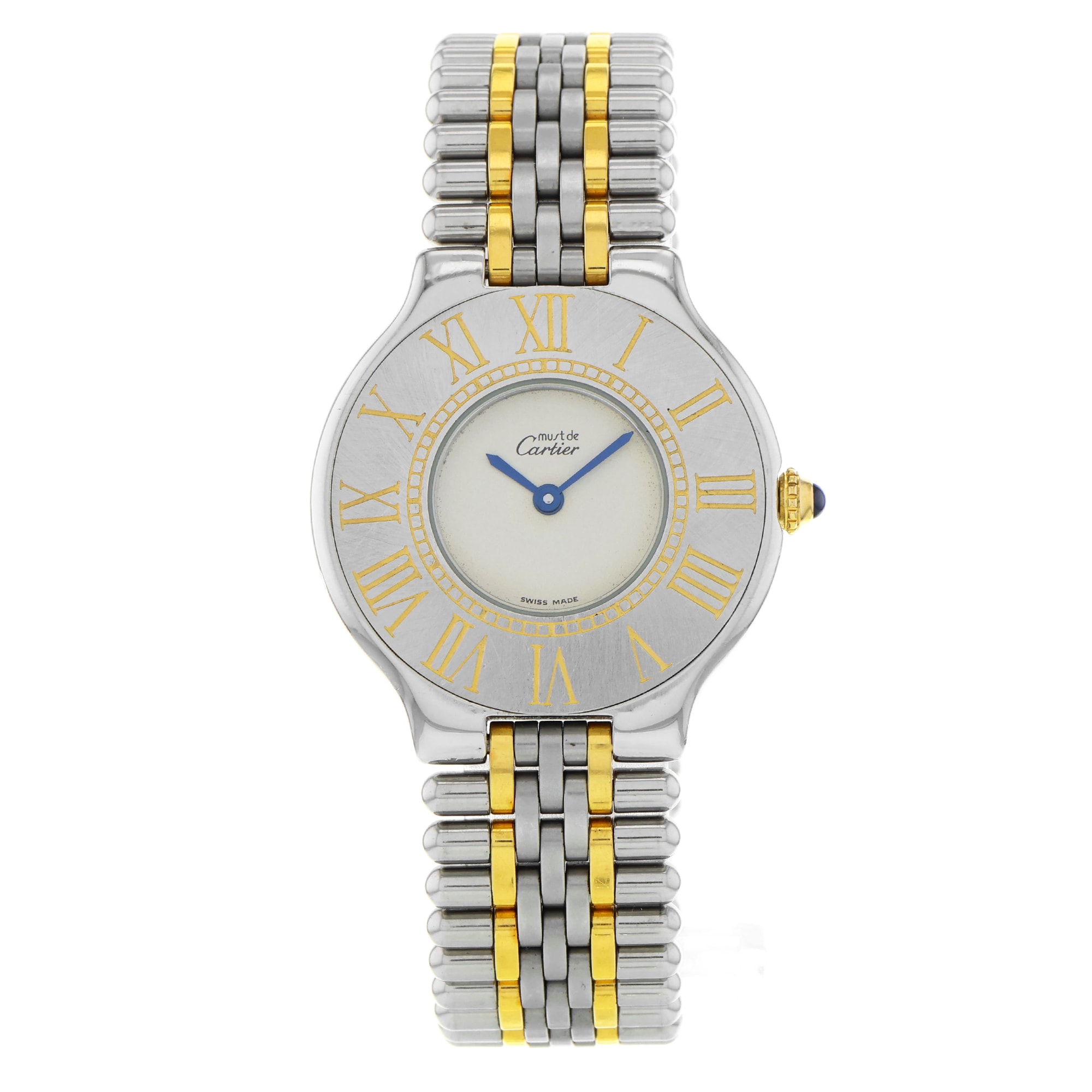 Cartier Must 21