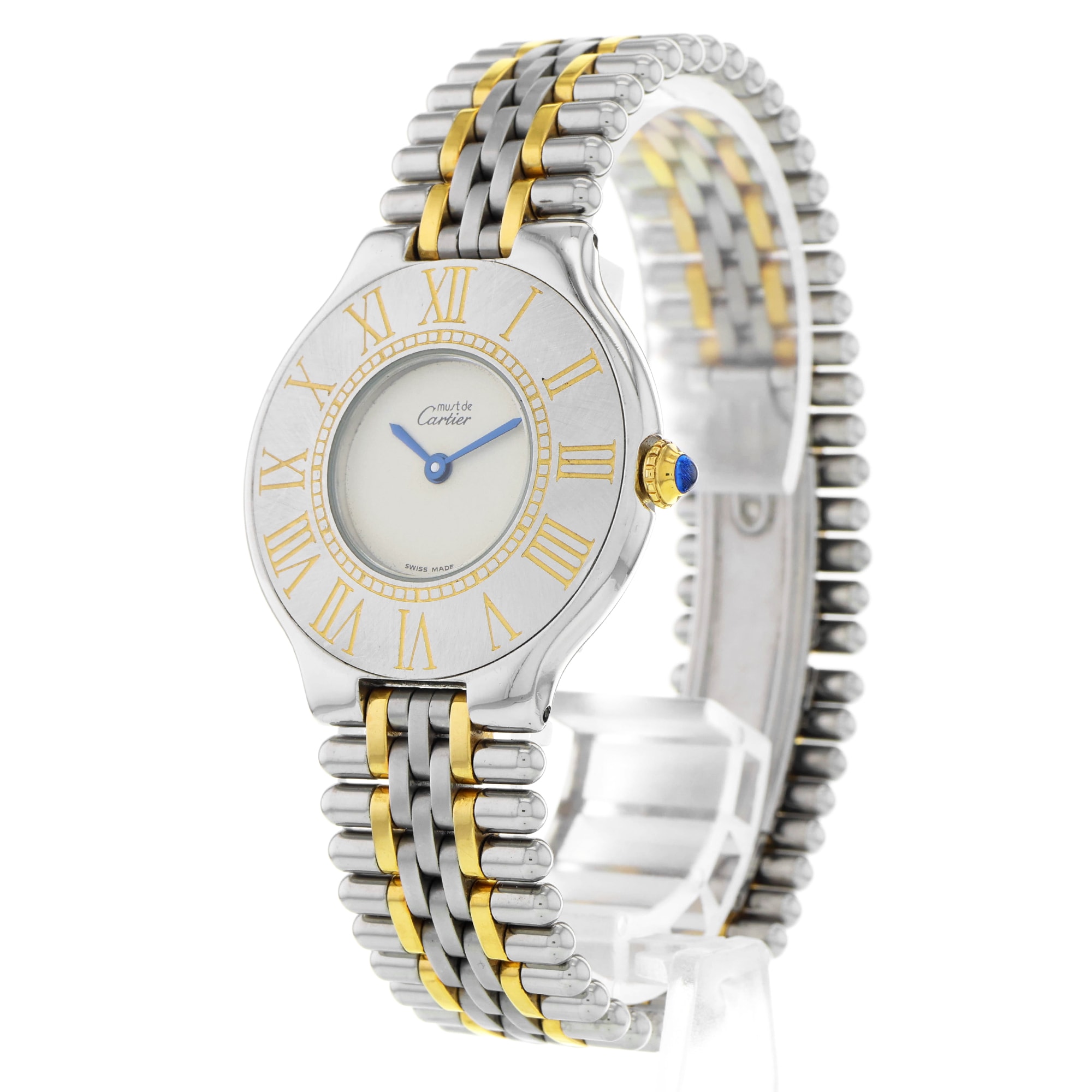 Cartier Must 21