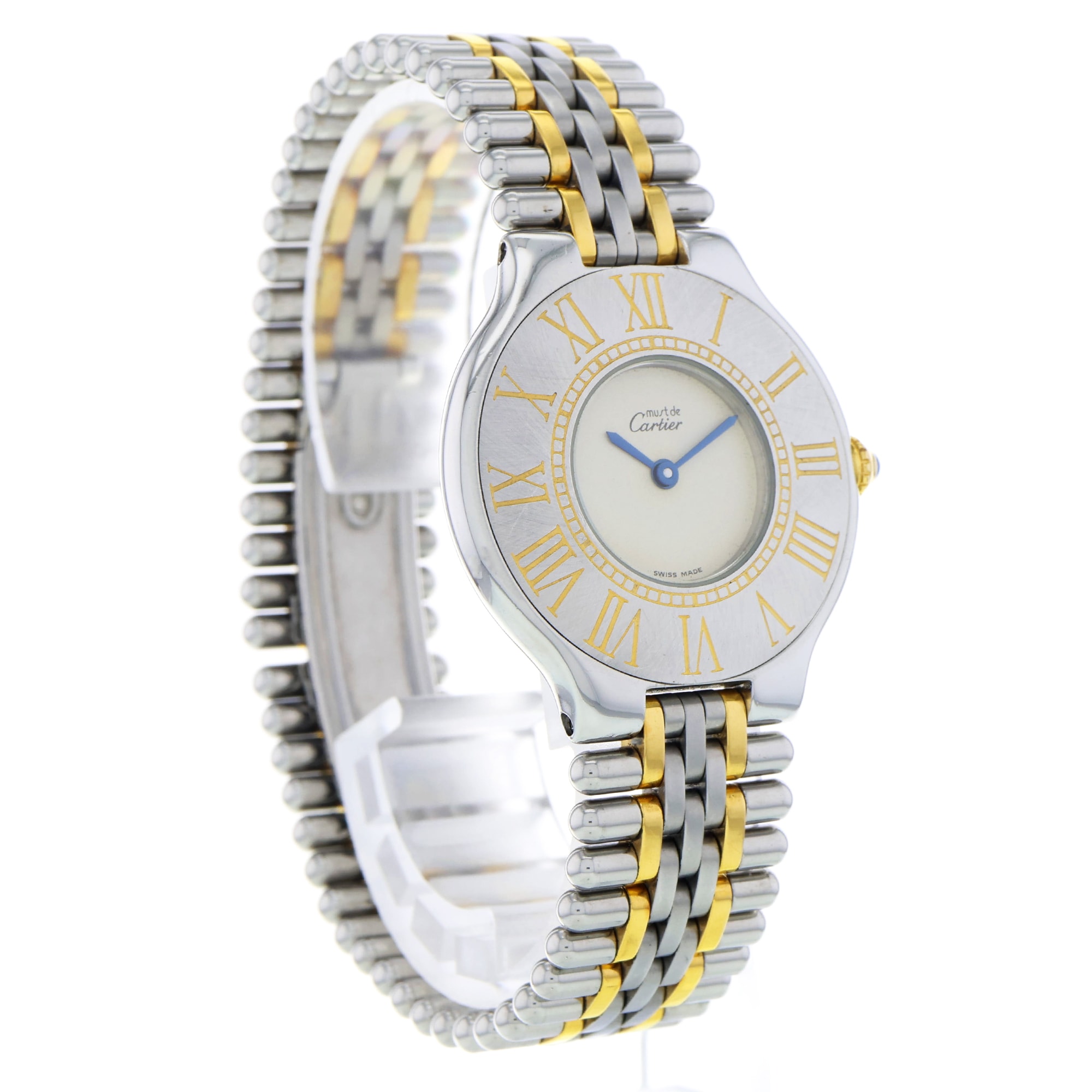 Cartier Must 21