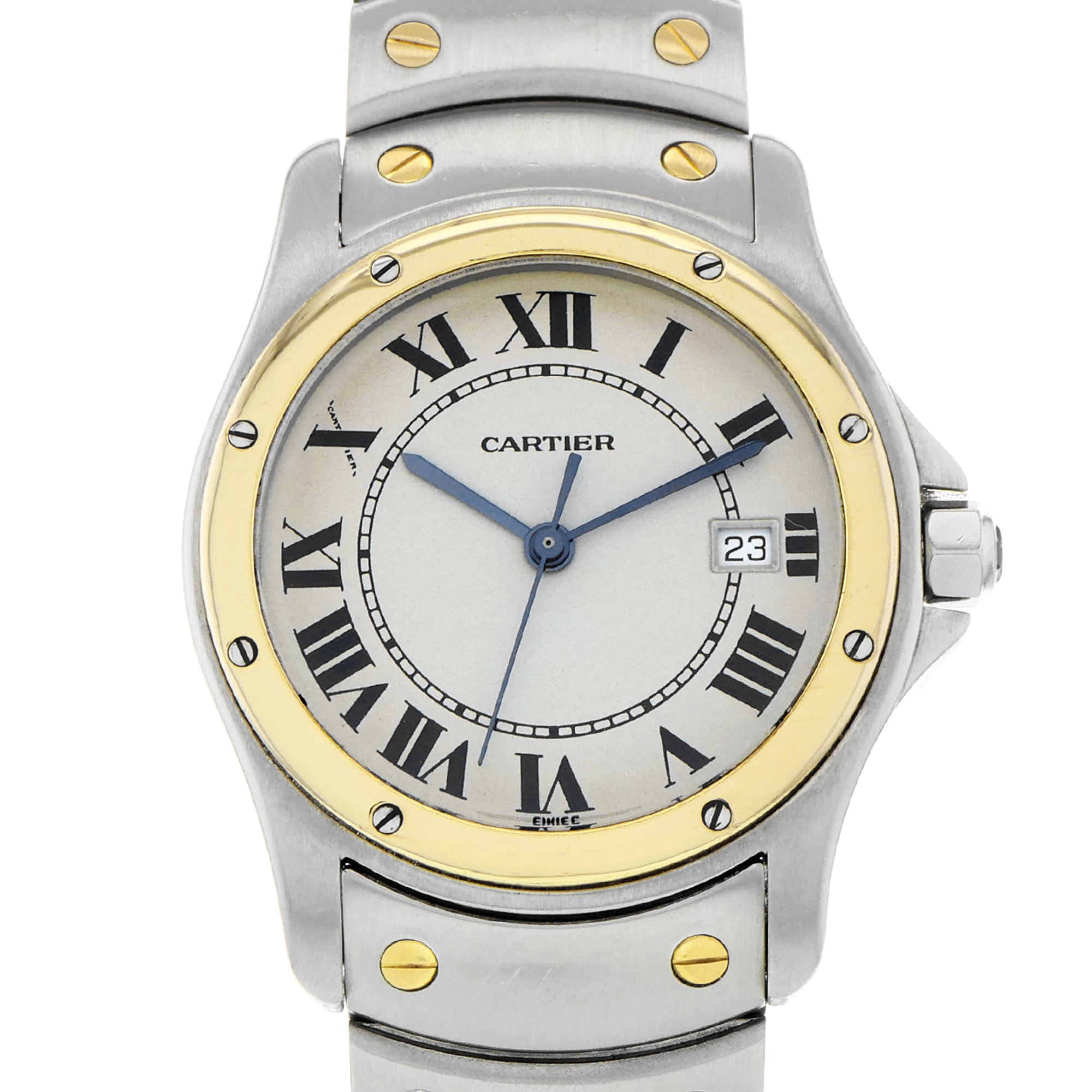 Cartier Santos