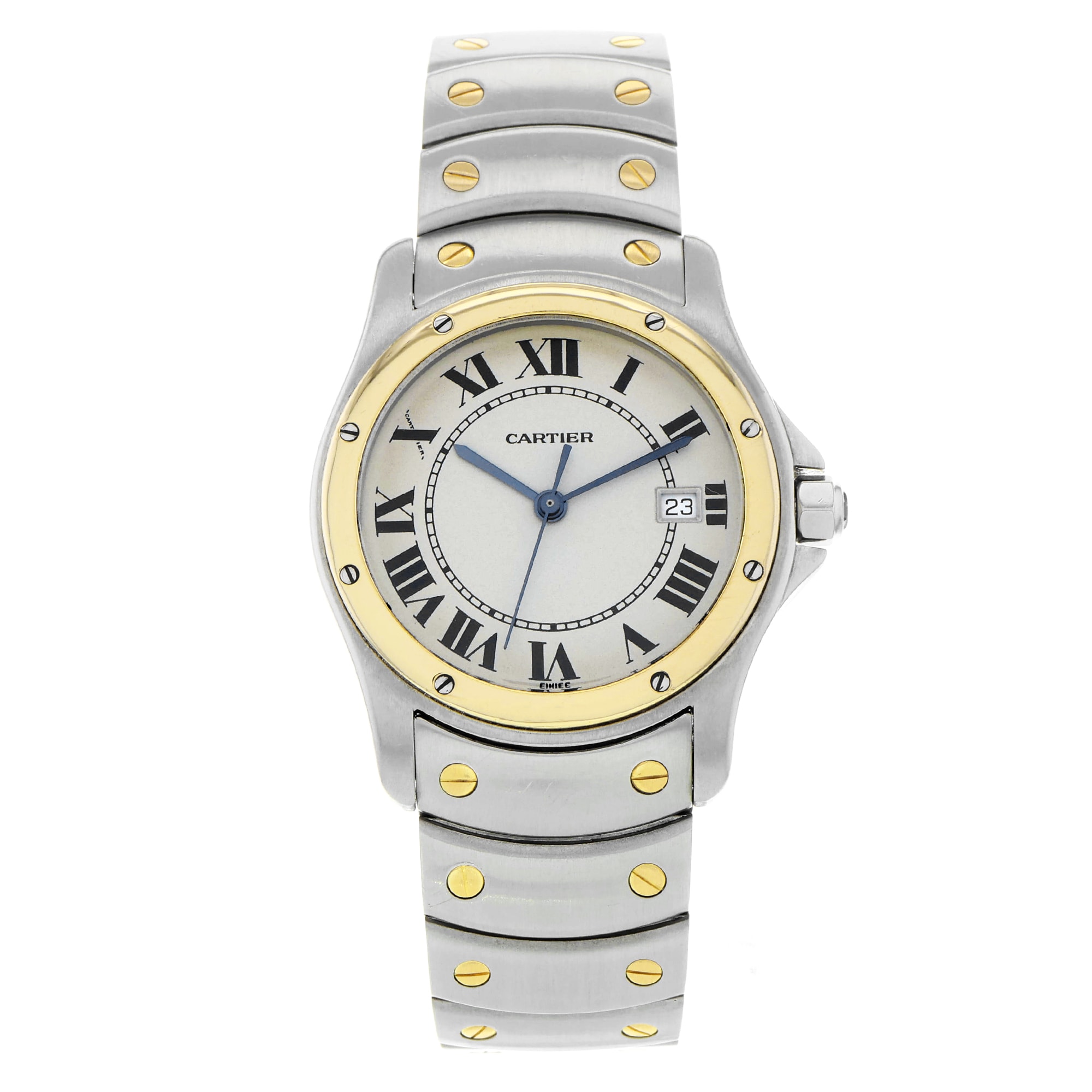 Cartier Santos