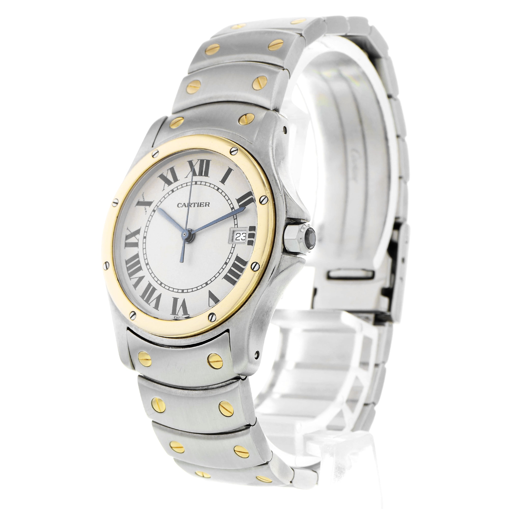 Cartier Santos