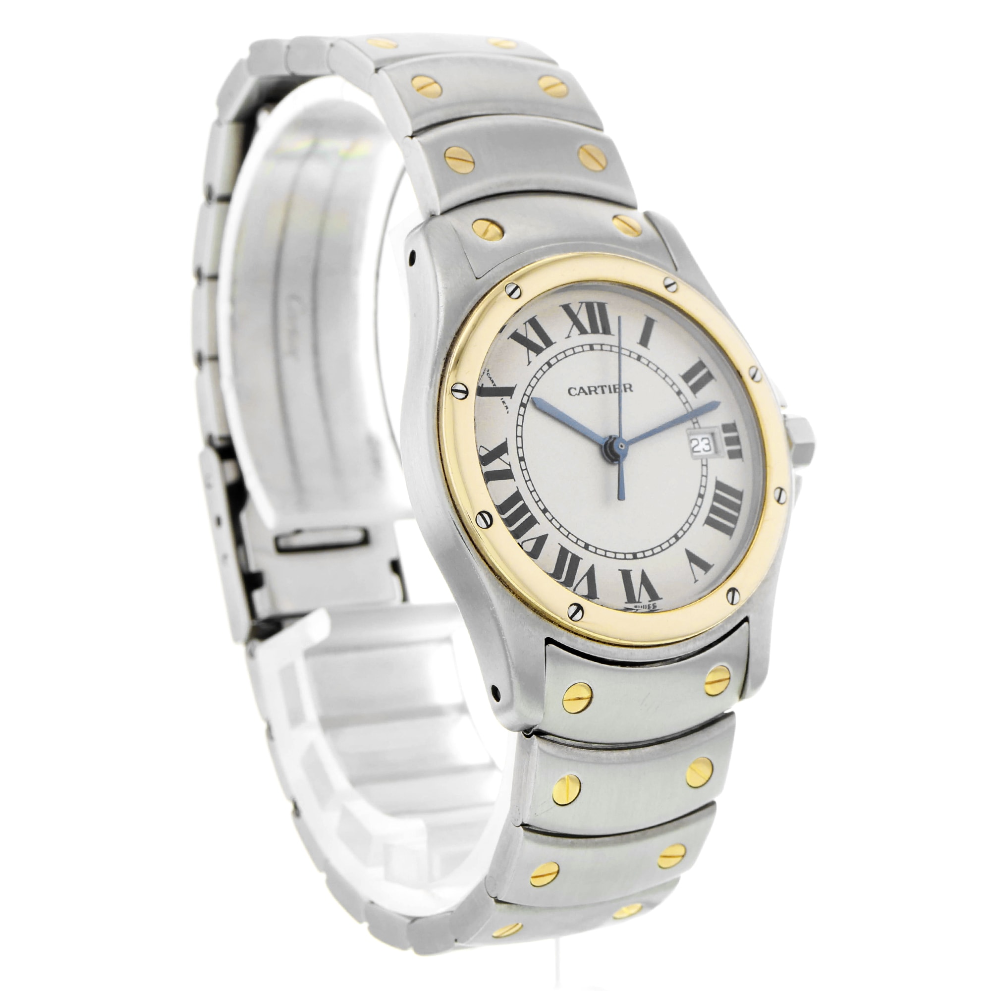 Cartier Santos