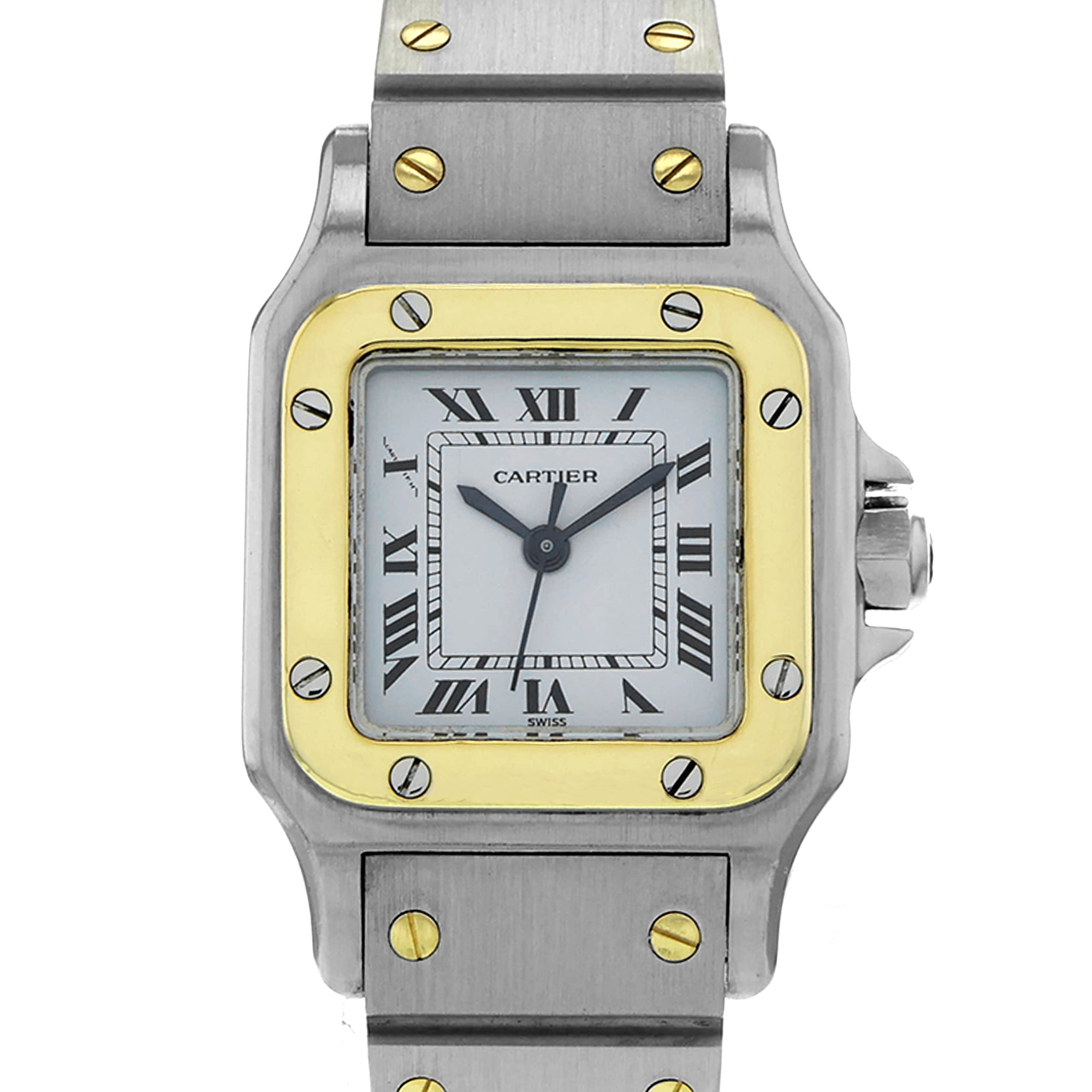 Cartier Santos