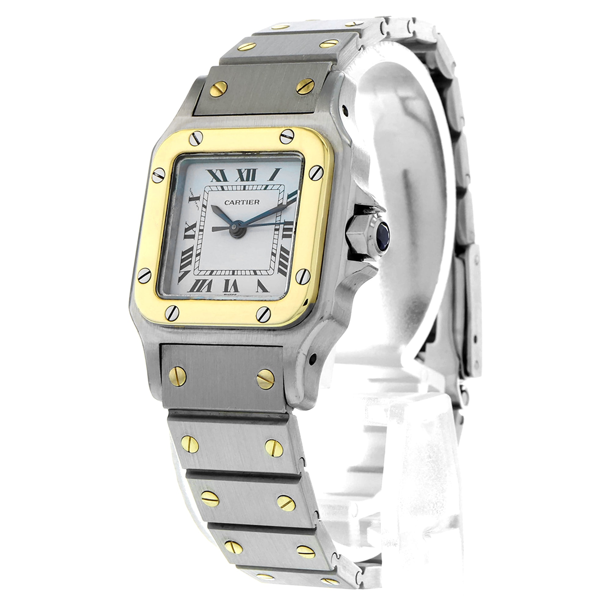 Cartier Santos