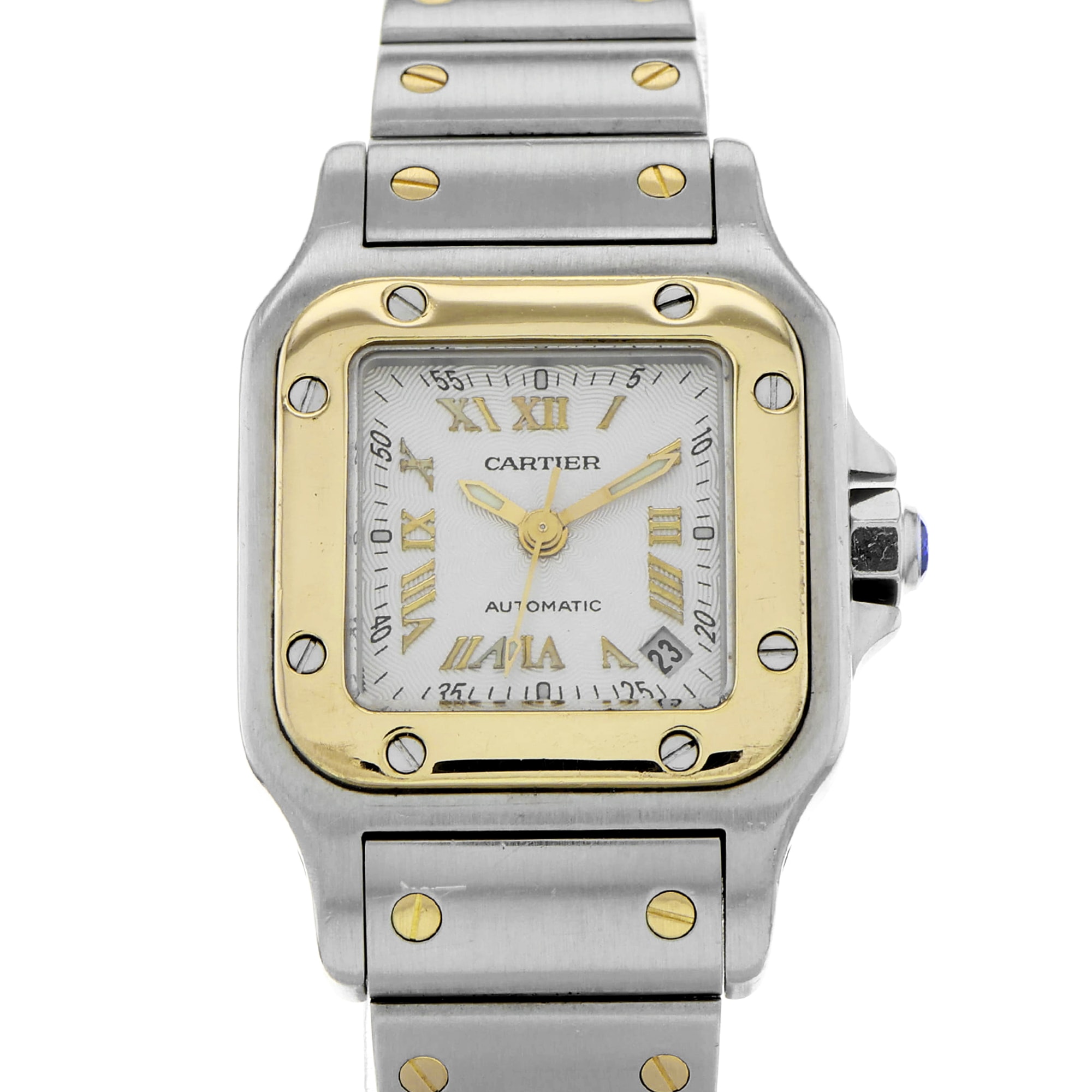 Cartier Santos