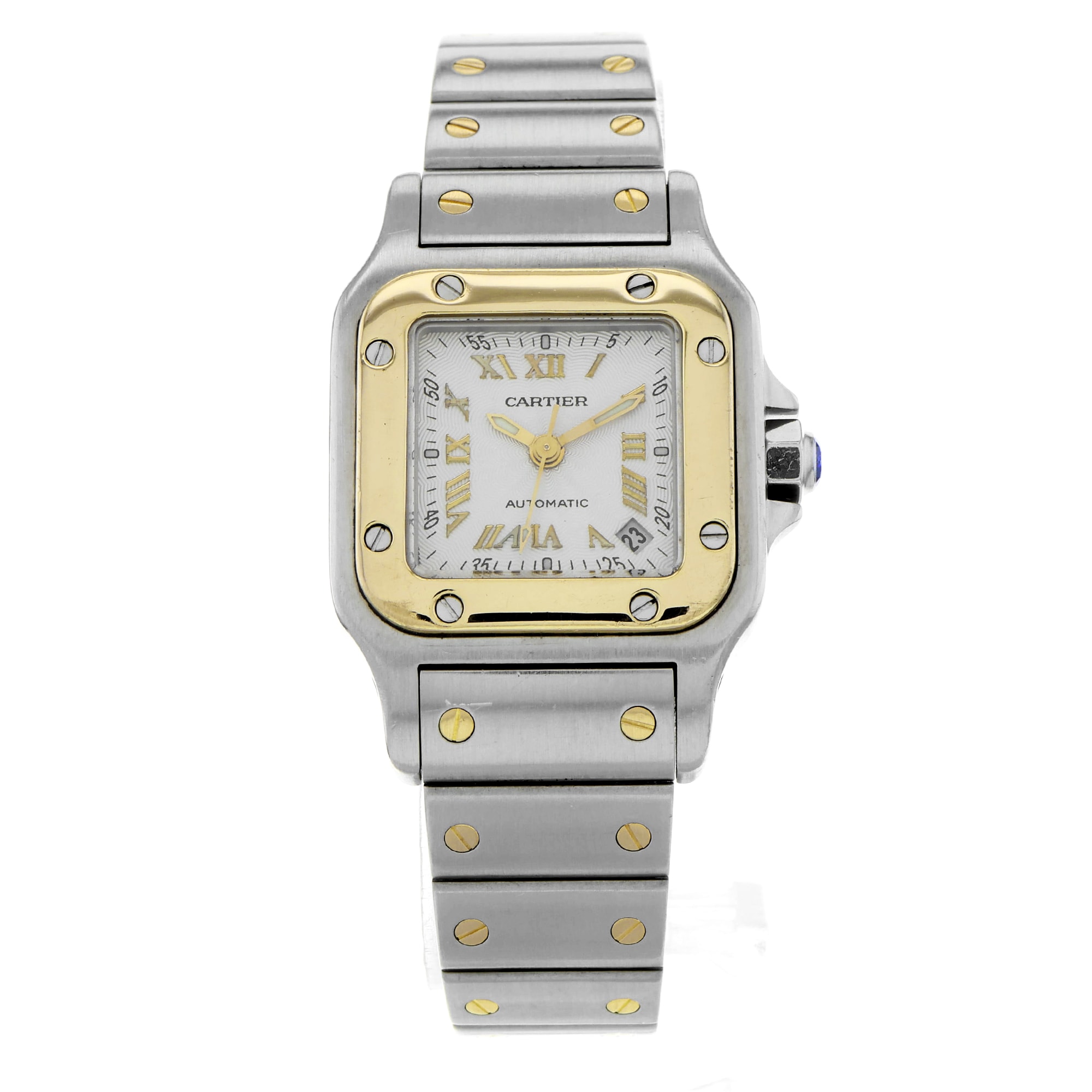 Cartier Santos