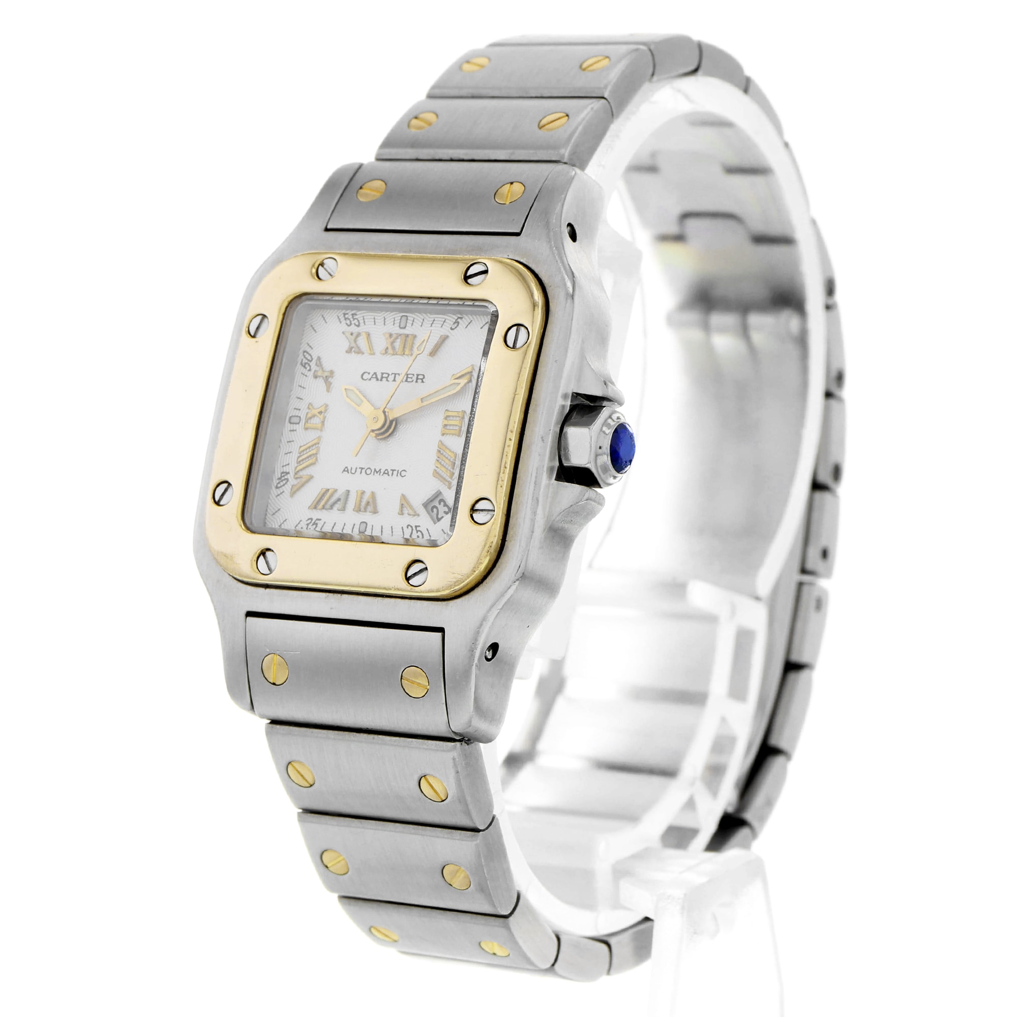 Cartier Santos