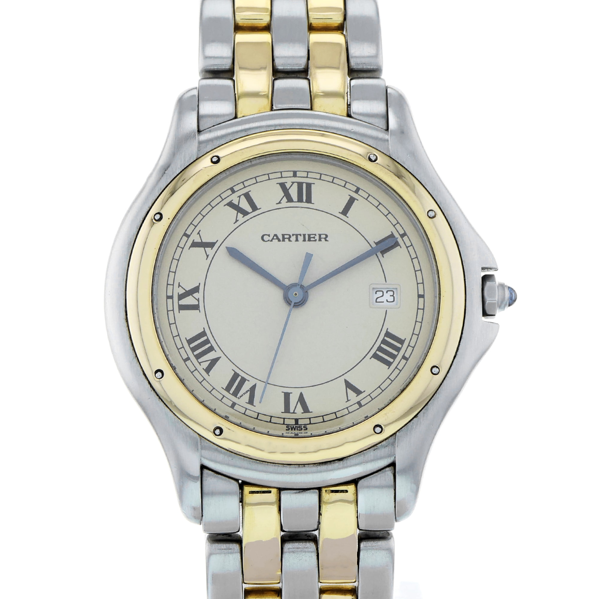Cartier Cougar