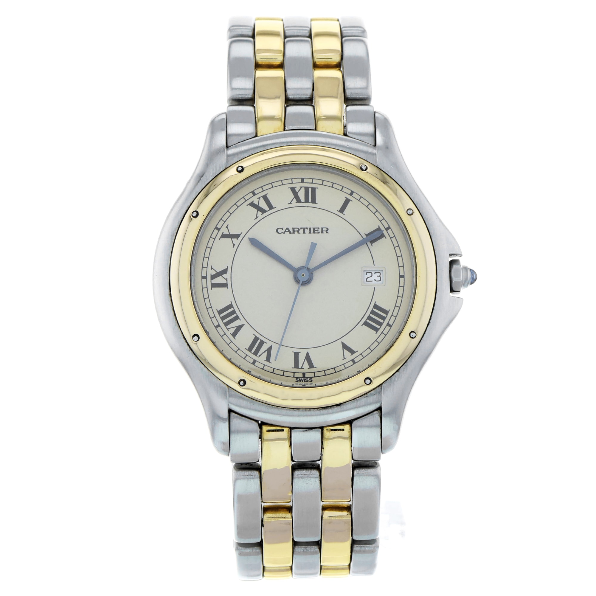 Cartier Cougar