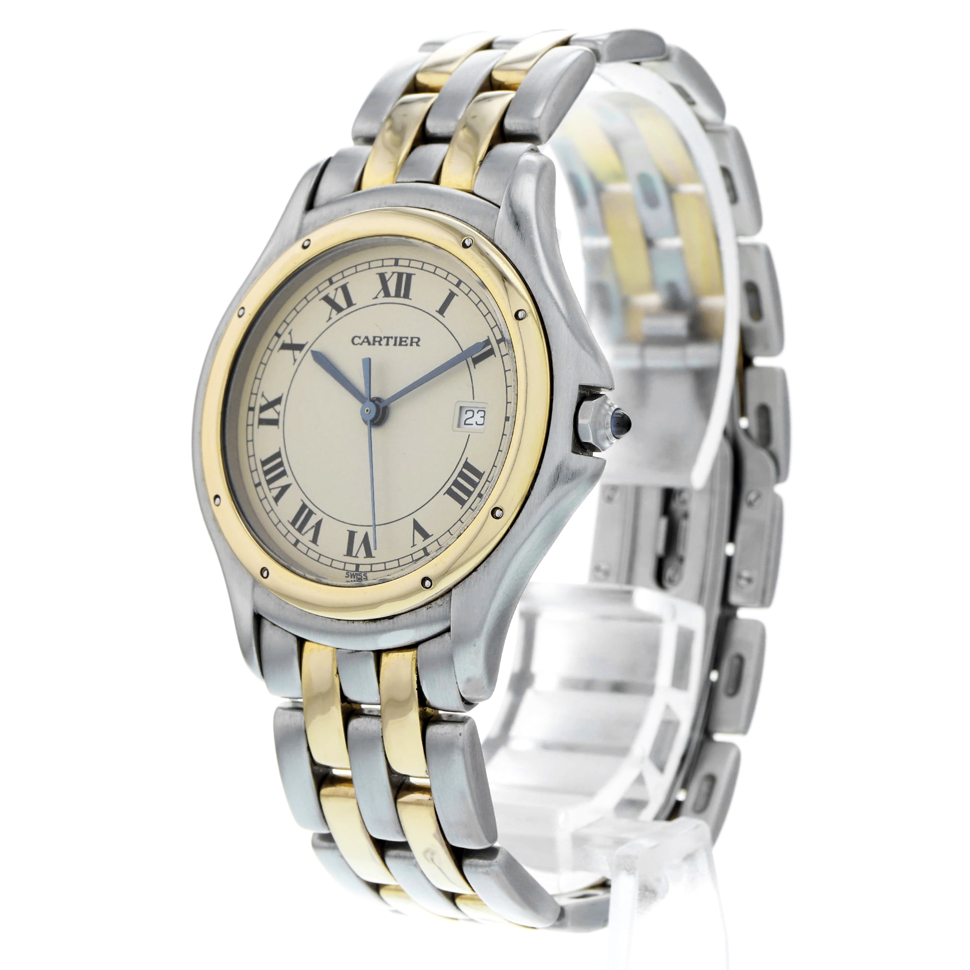 Cartier Cougar