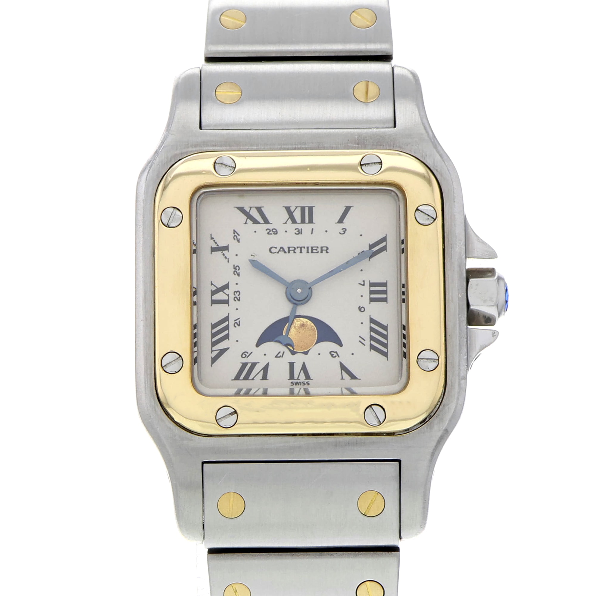Cartier Santos