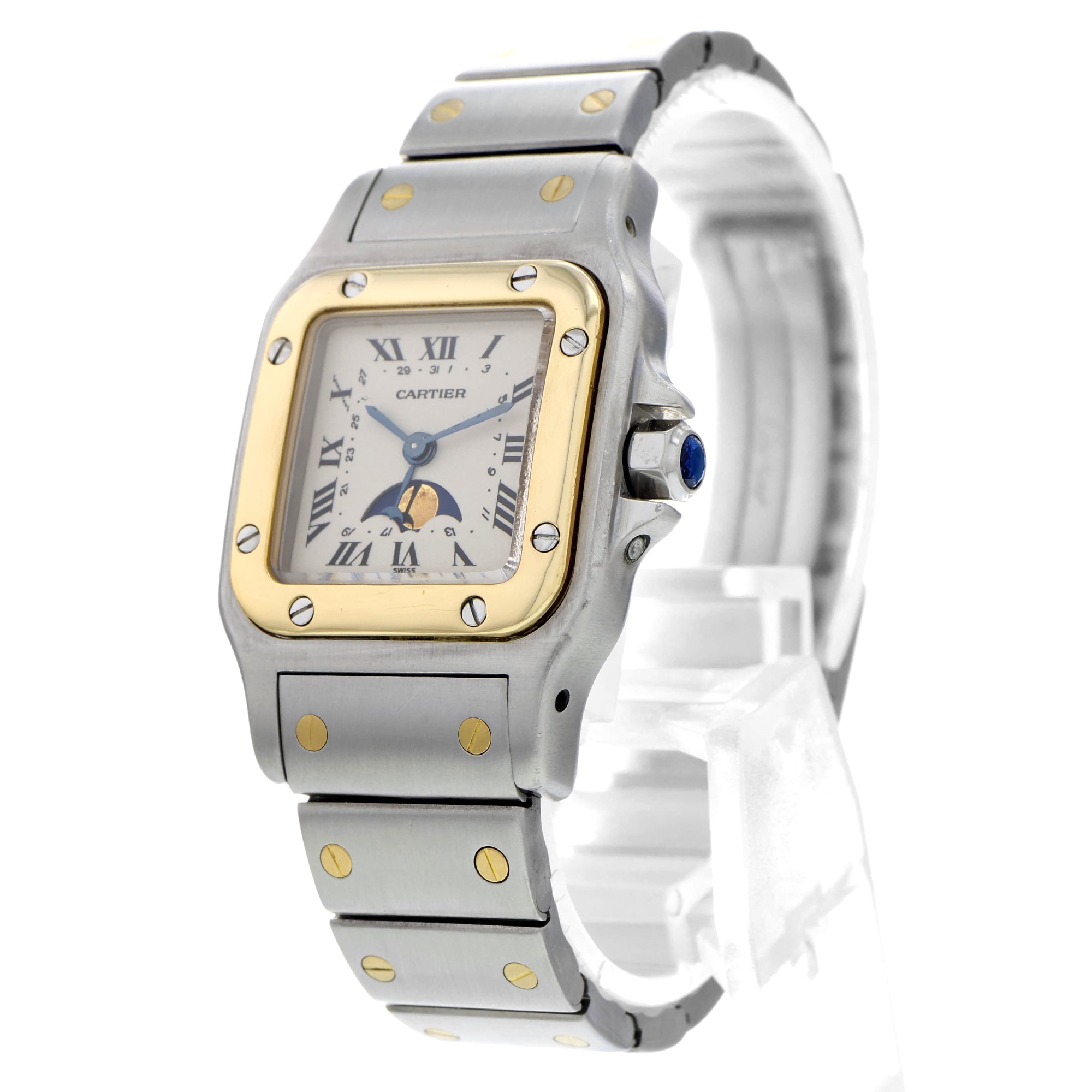 Cartier Santos
