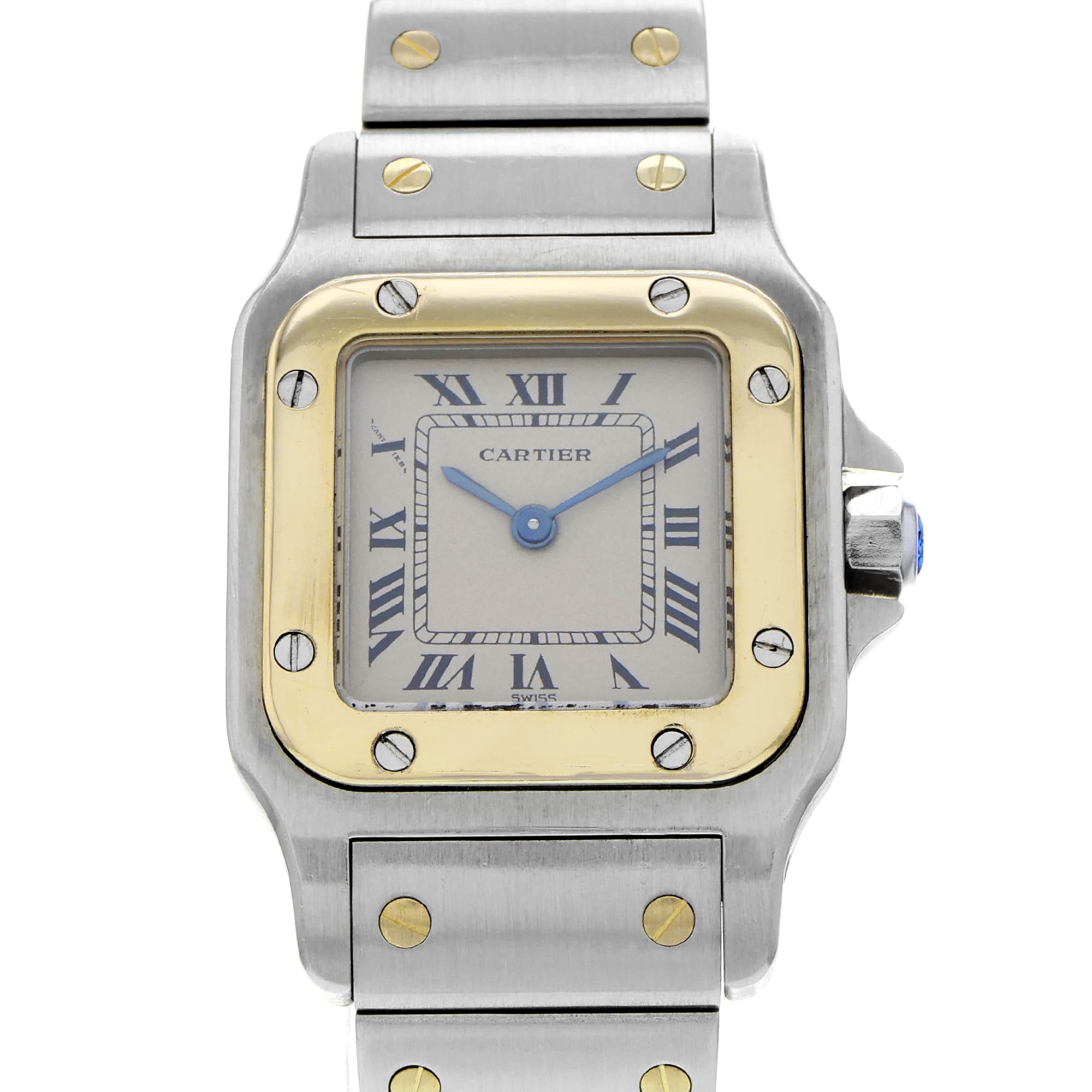 Cartier Santos