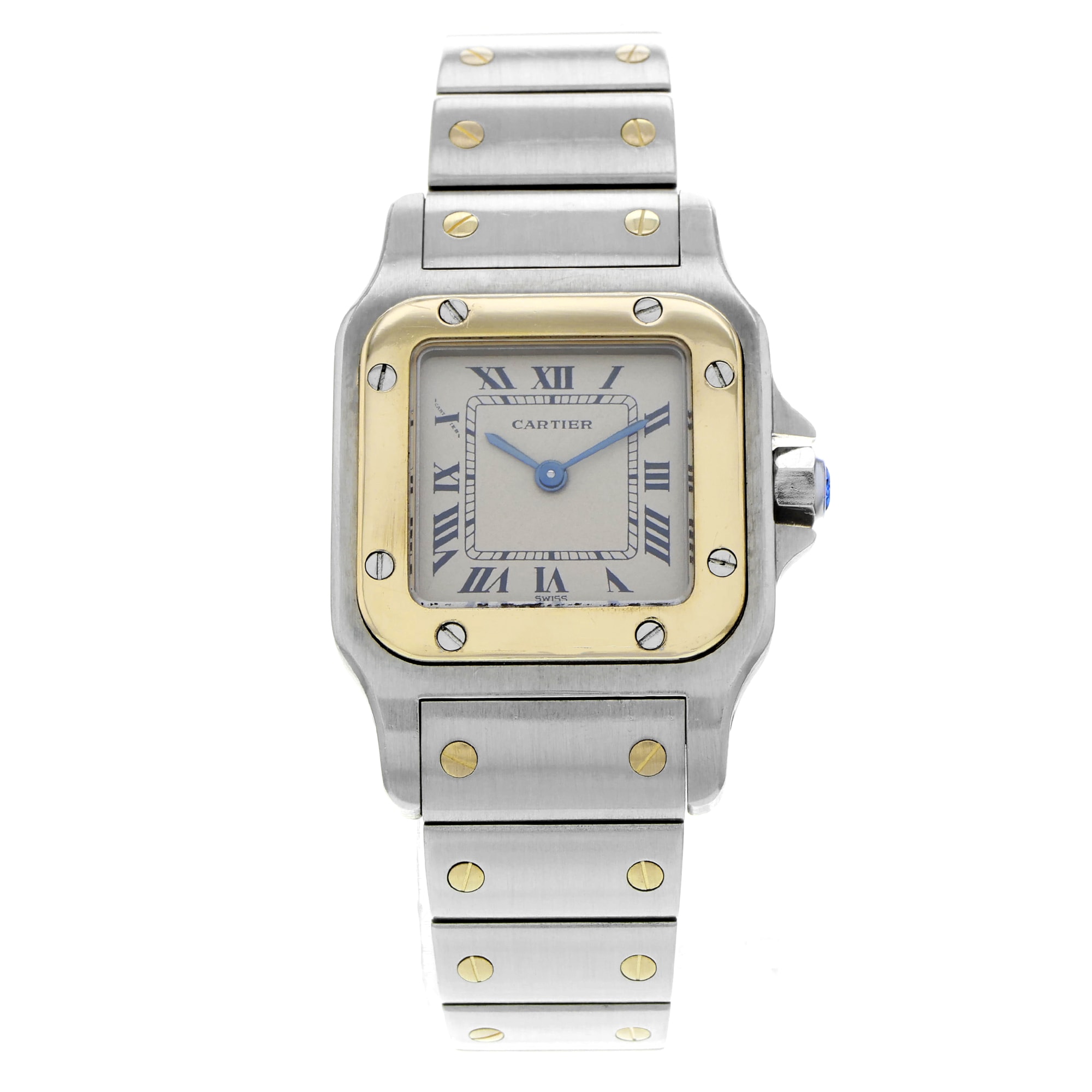 Cartier Santos